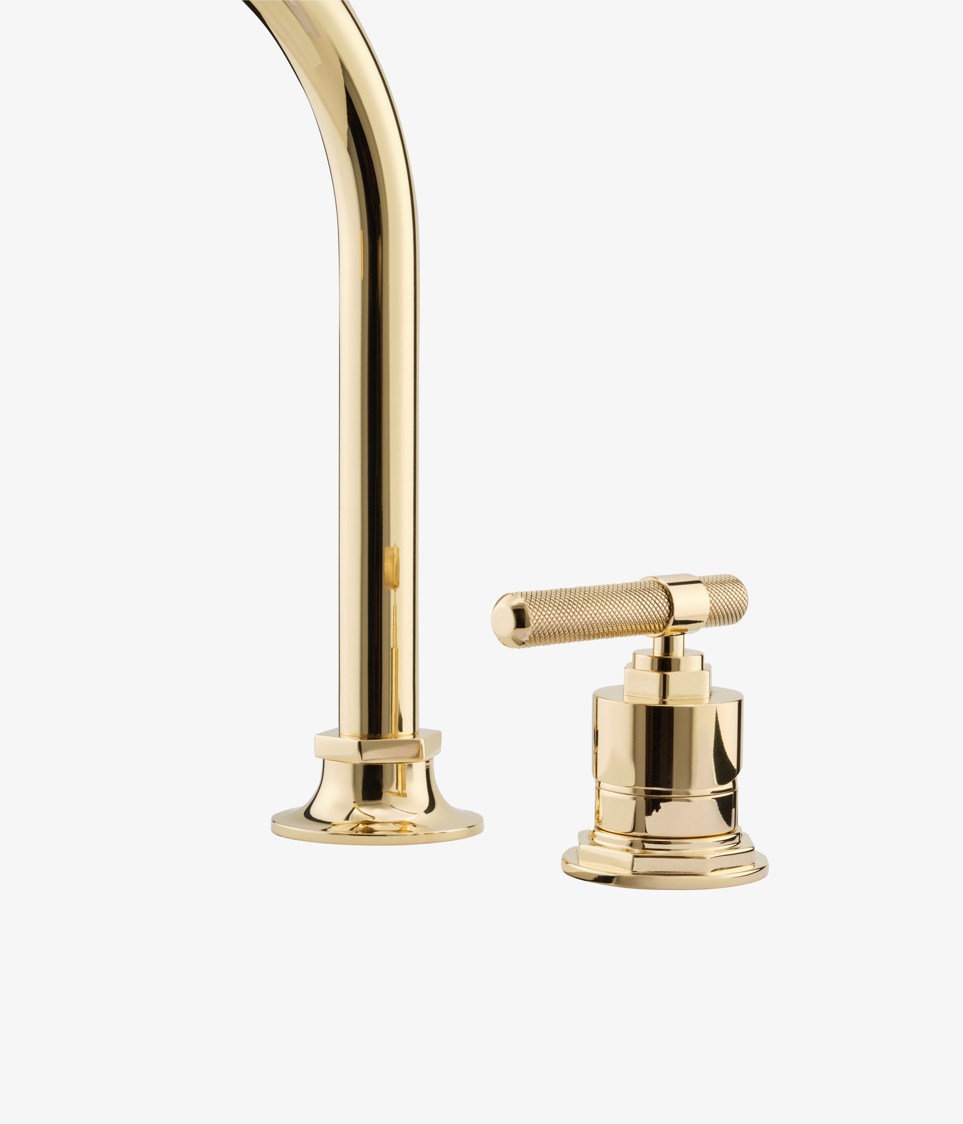 Cielo Two Hole Lavatory