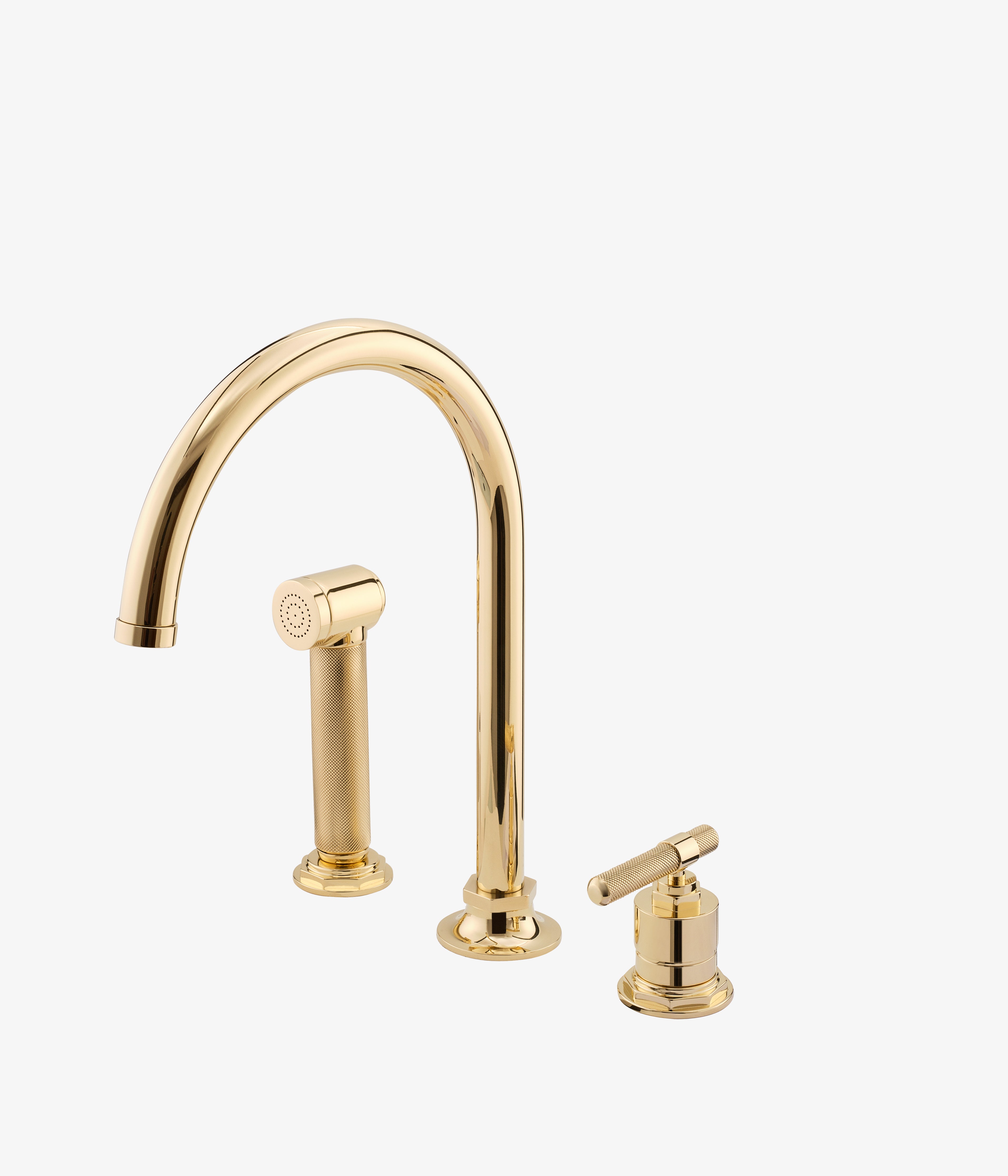 Cielo Two Hole Kitchen Set