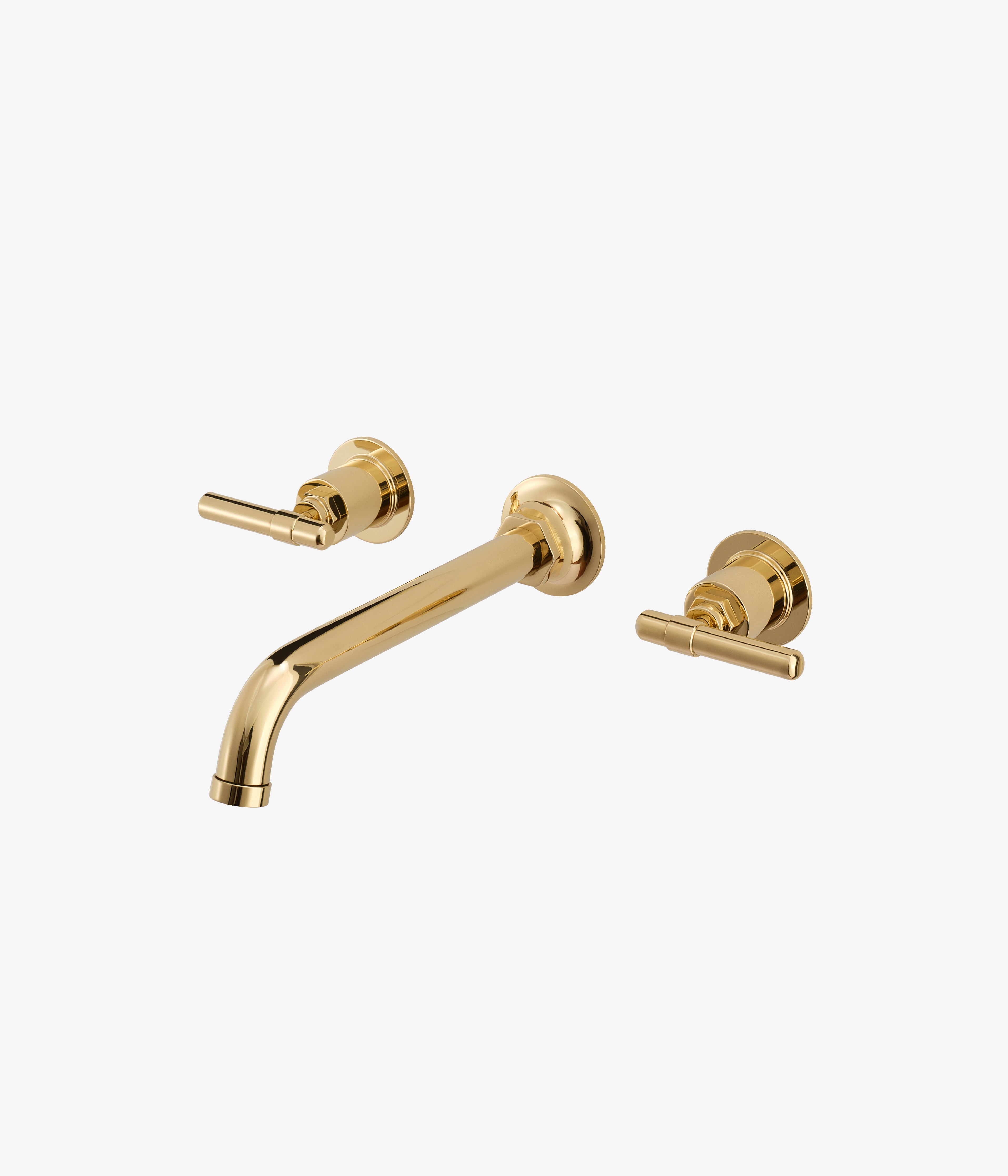 Cielo Sans Three Hole Wall Mount