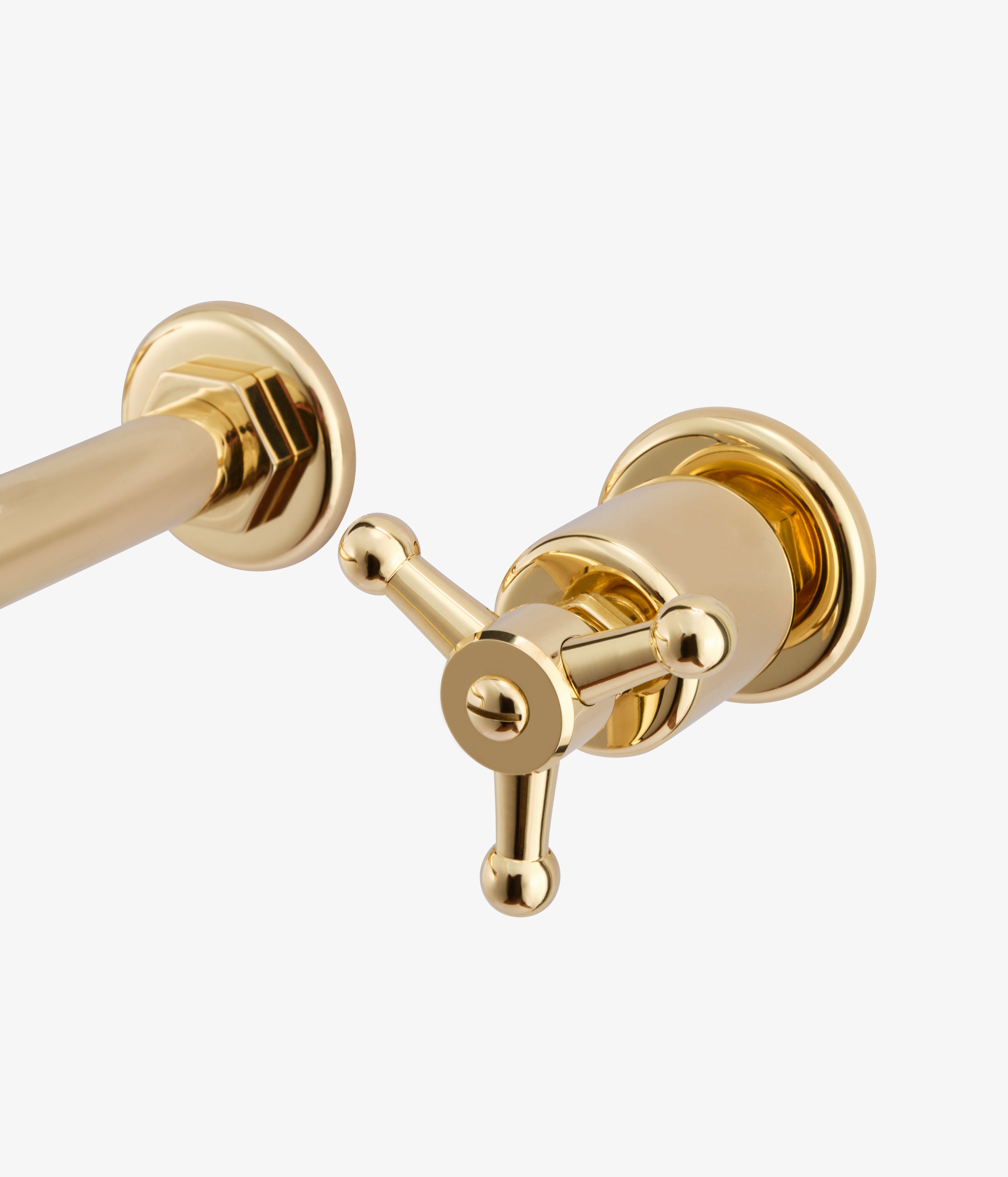 Kappa Three Hole Wall Mount