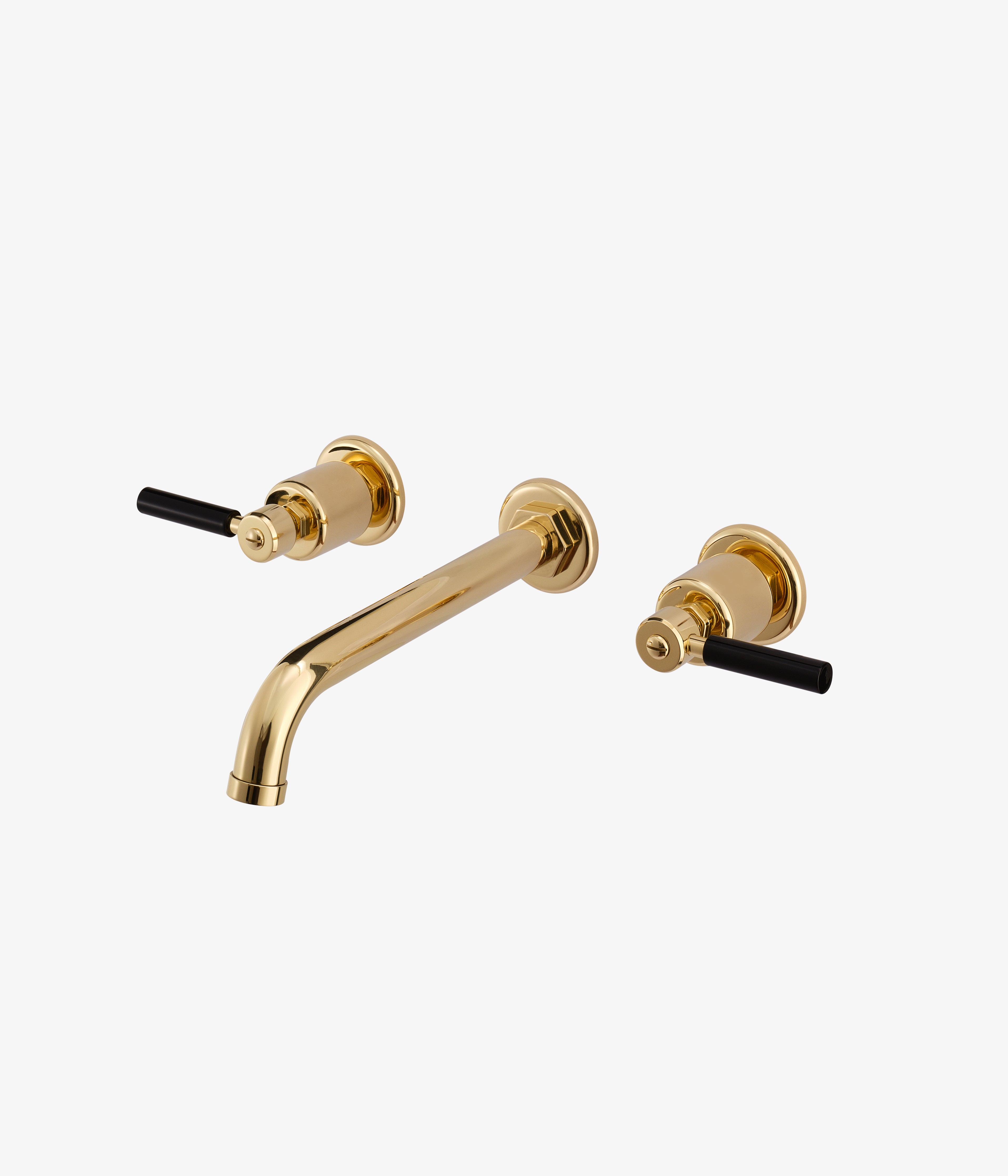 Kappa Three Hole Wall Mount