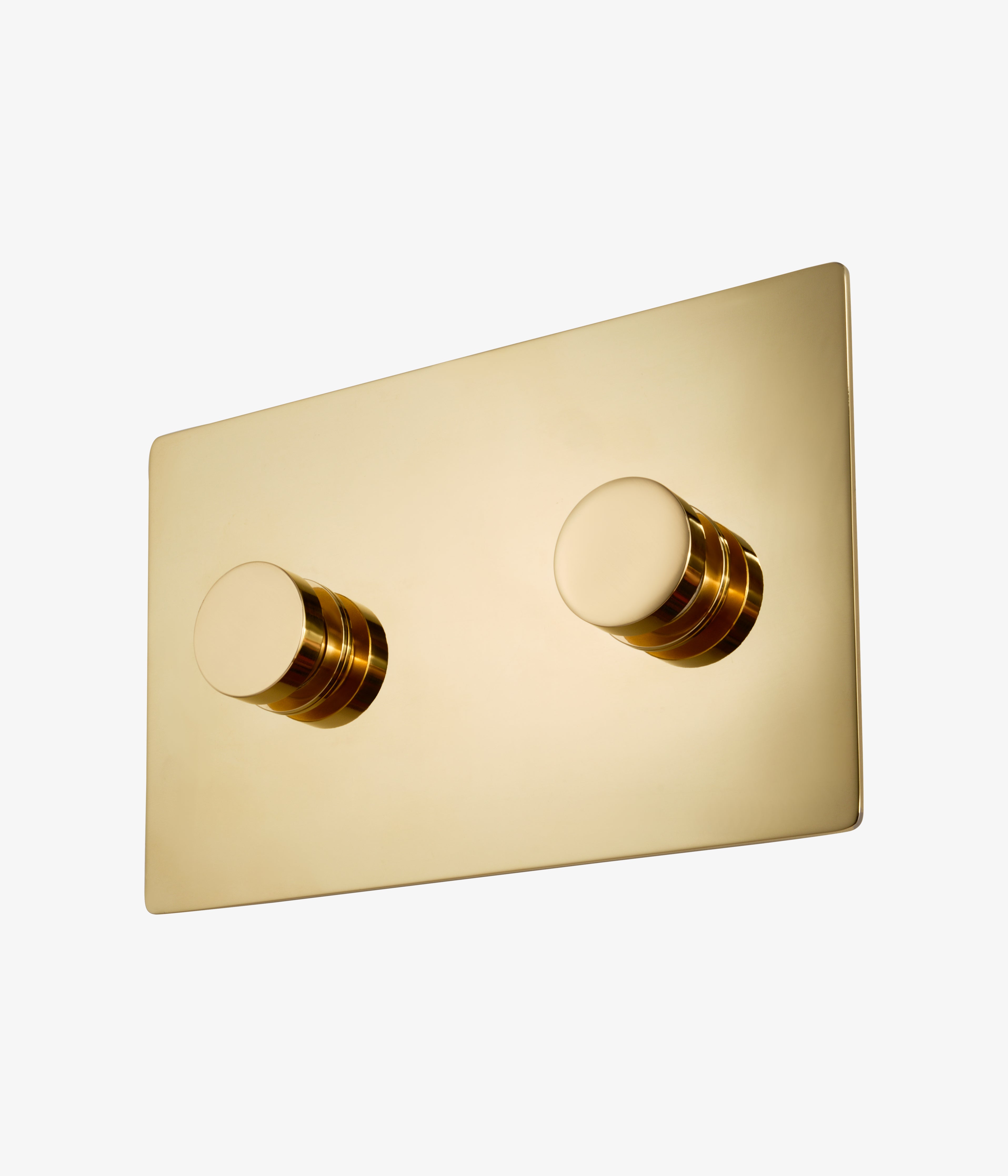 Cielo Flush Plate