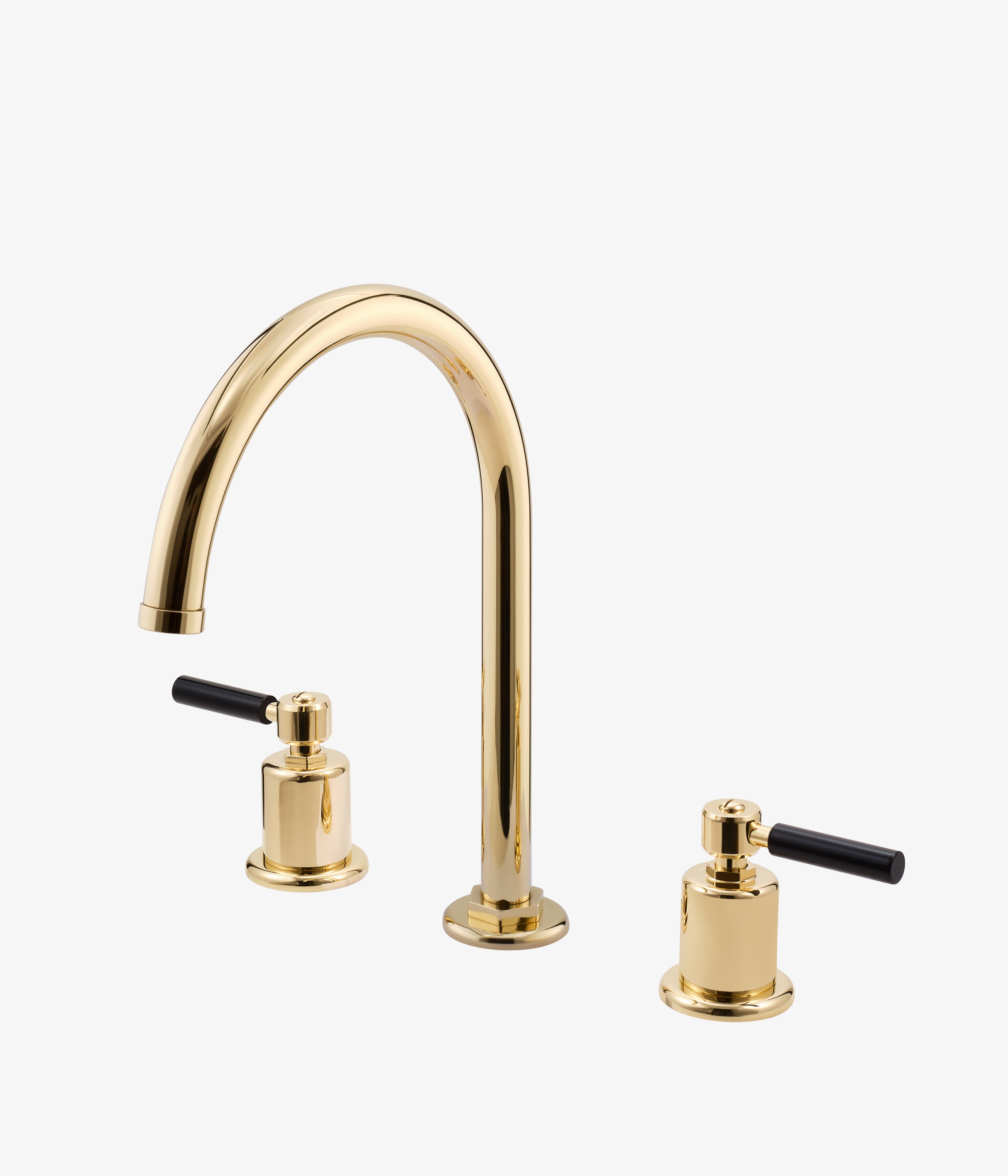 Kappa Bold Three Hole Gooseneck