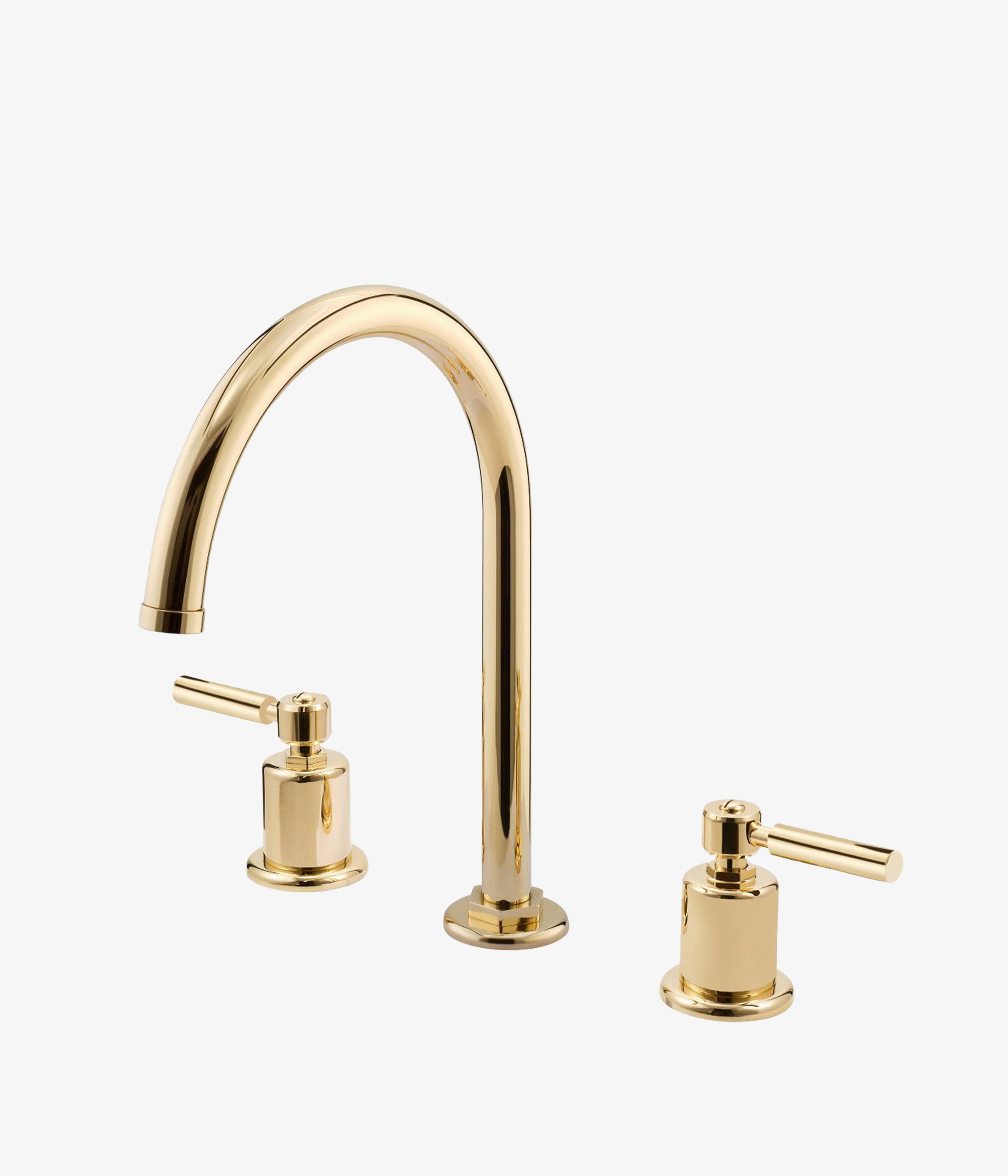 Kappa Bold Three Hole Gooseneck