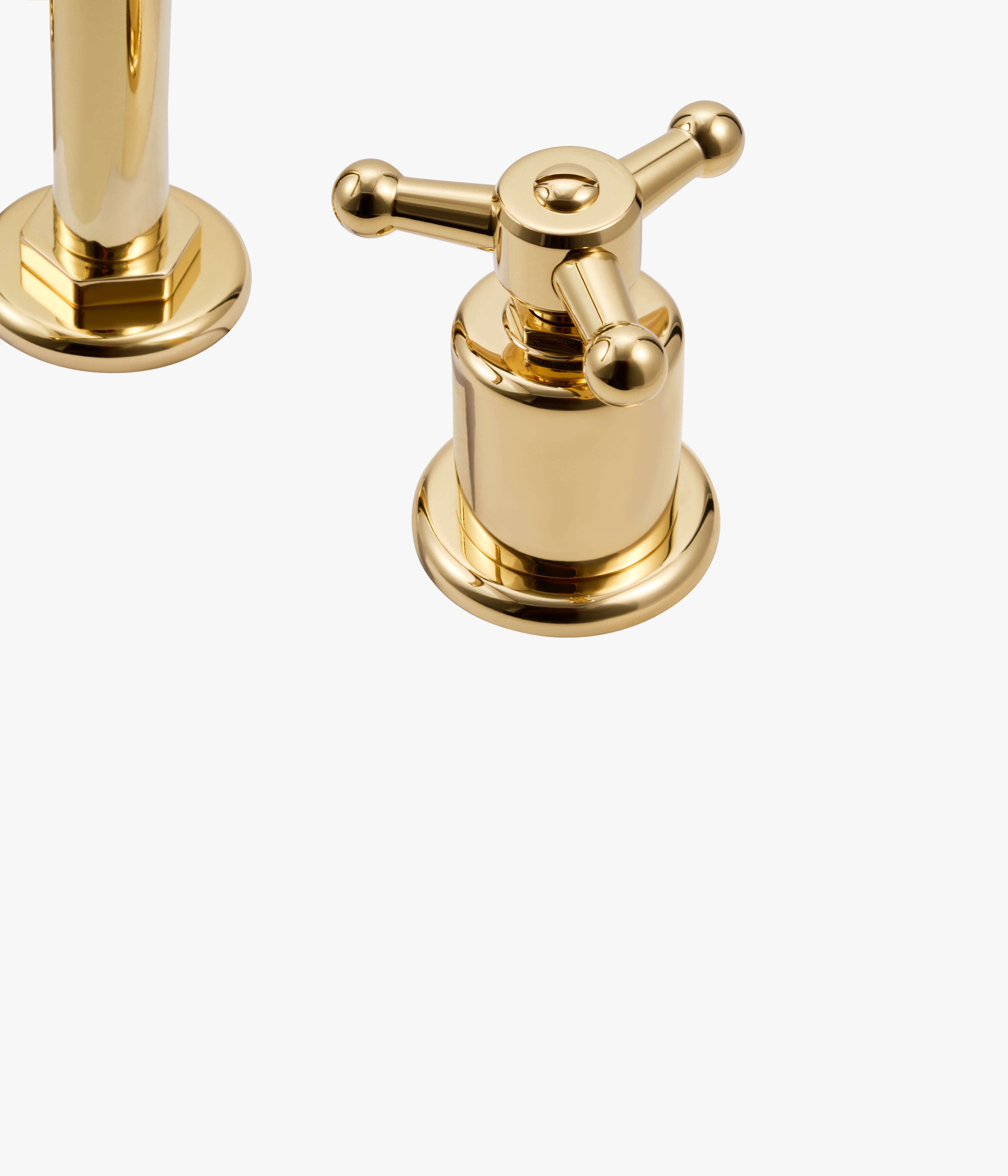 Kappa Bold Three Hole Kitchen Set