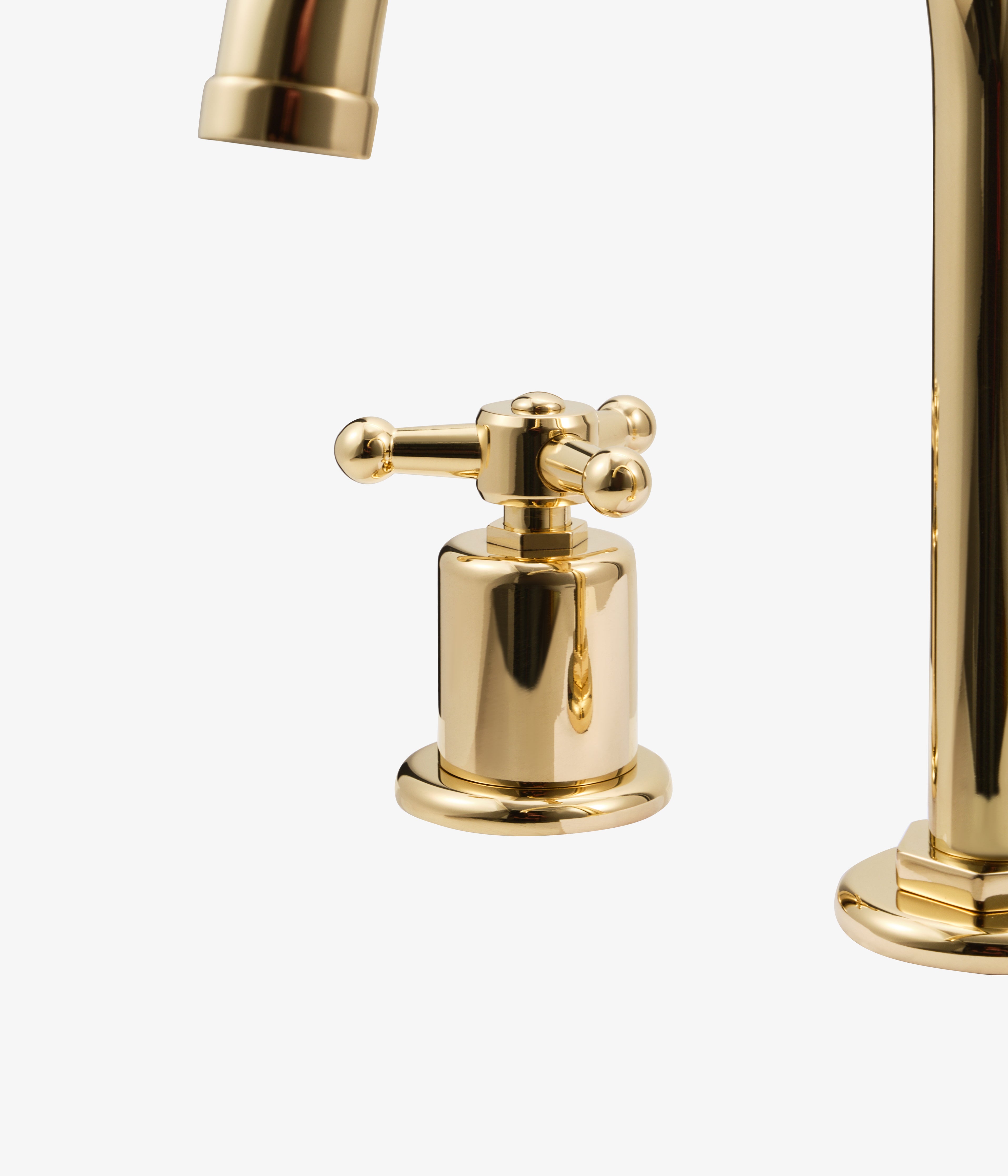 Kappa Bold Three Hole Gooseneck