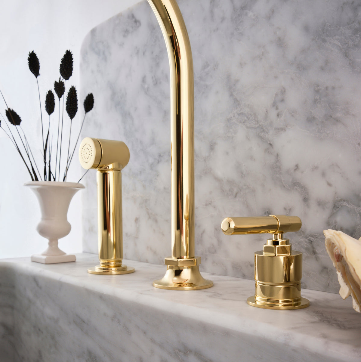 Senese | Luxury Bath Taps, Kitchen Faucets & Accessories Made in Italy