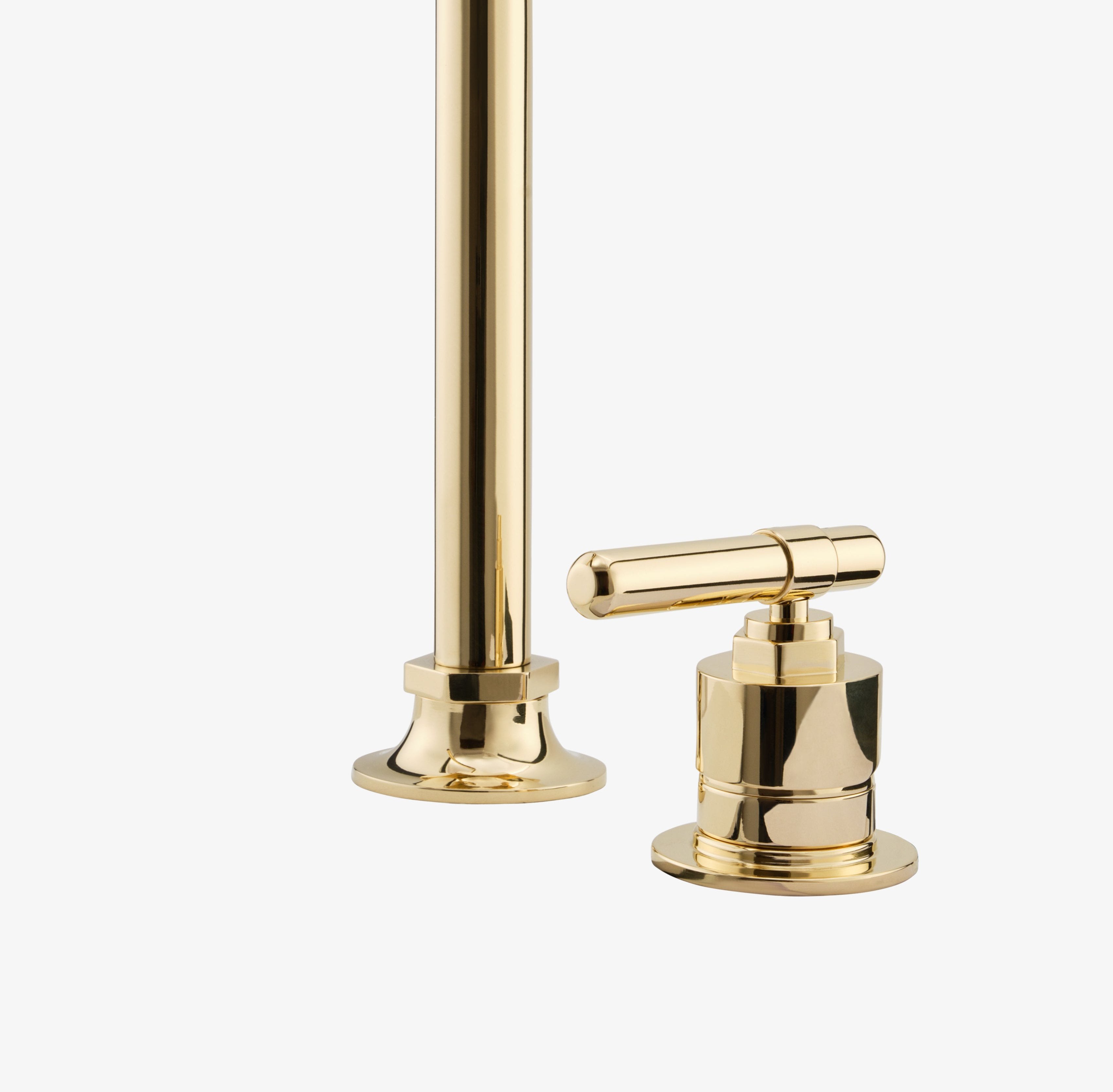 Cielo Sans Two Hole Lavatory