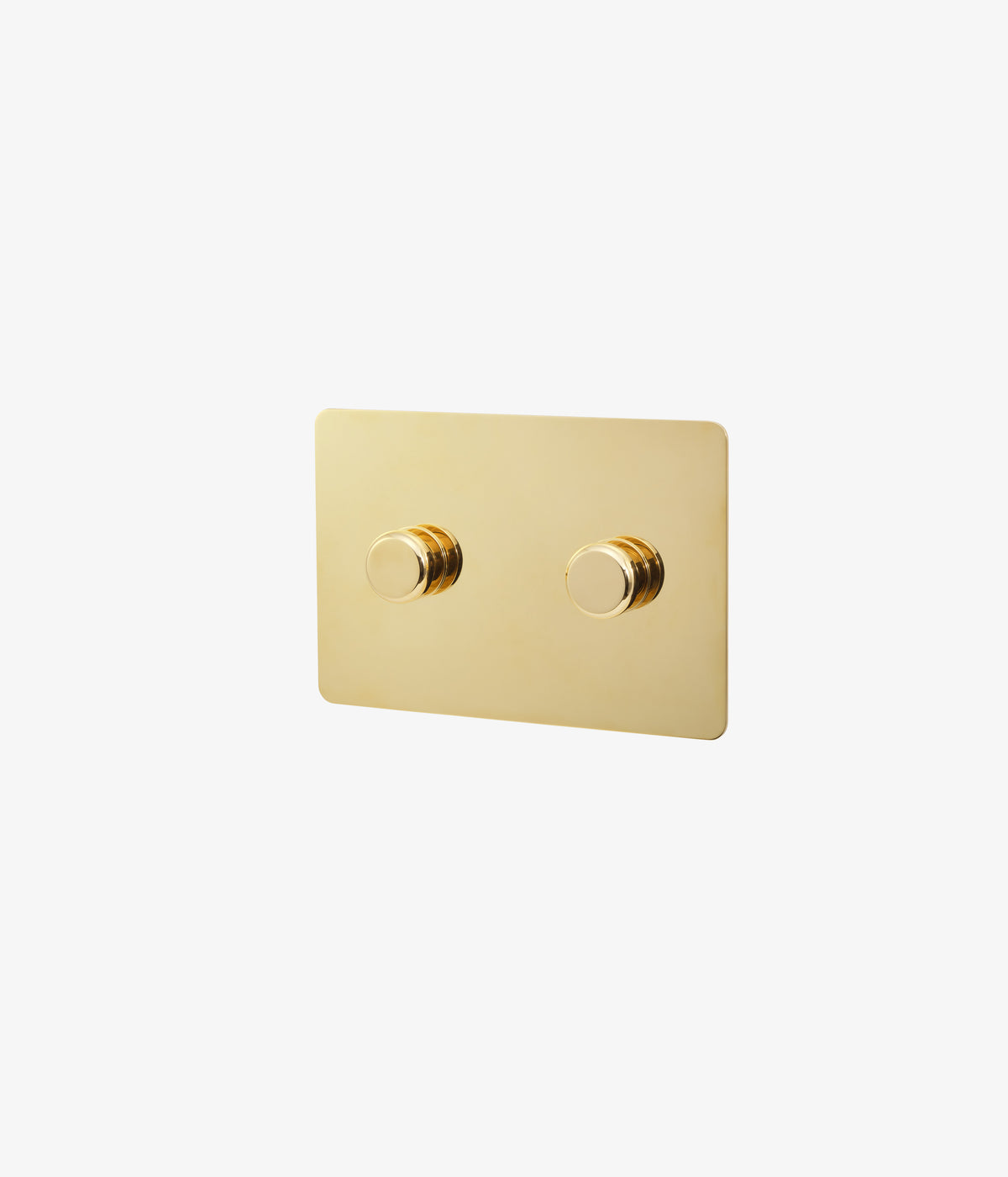 Kappa Flush Plate