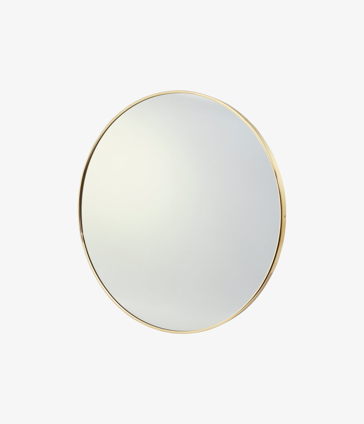 Round Mirror