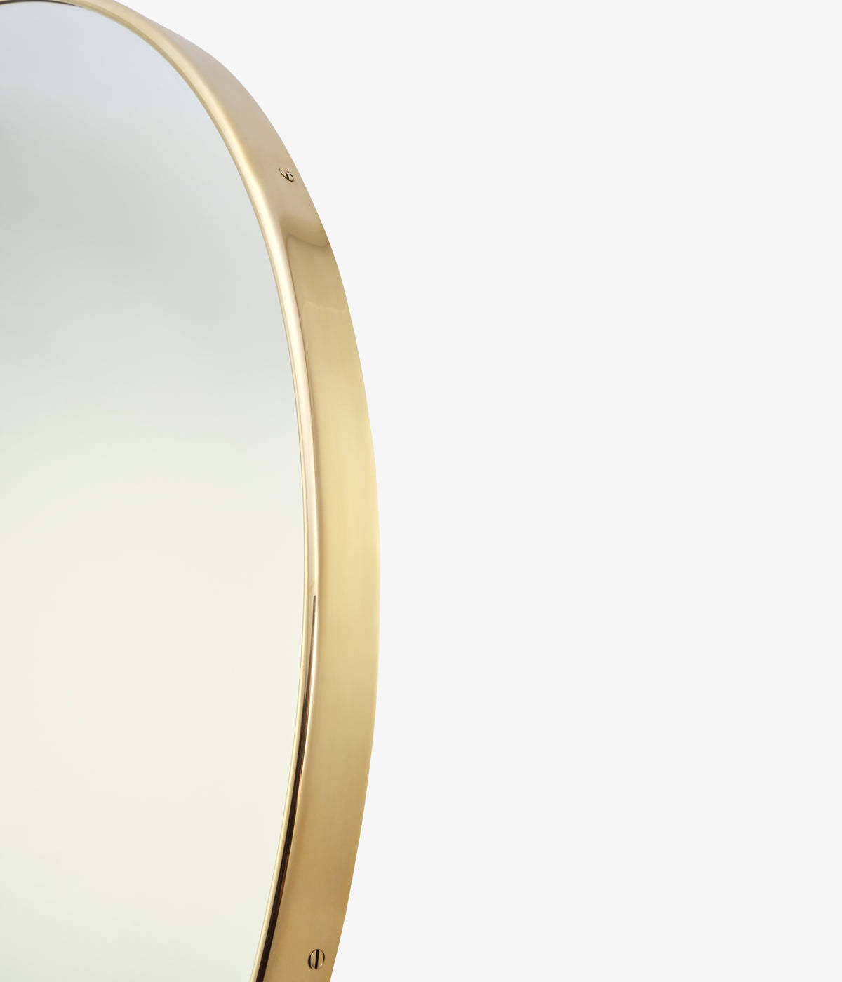 Round Mirror