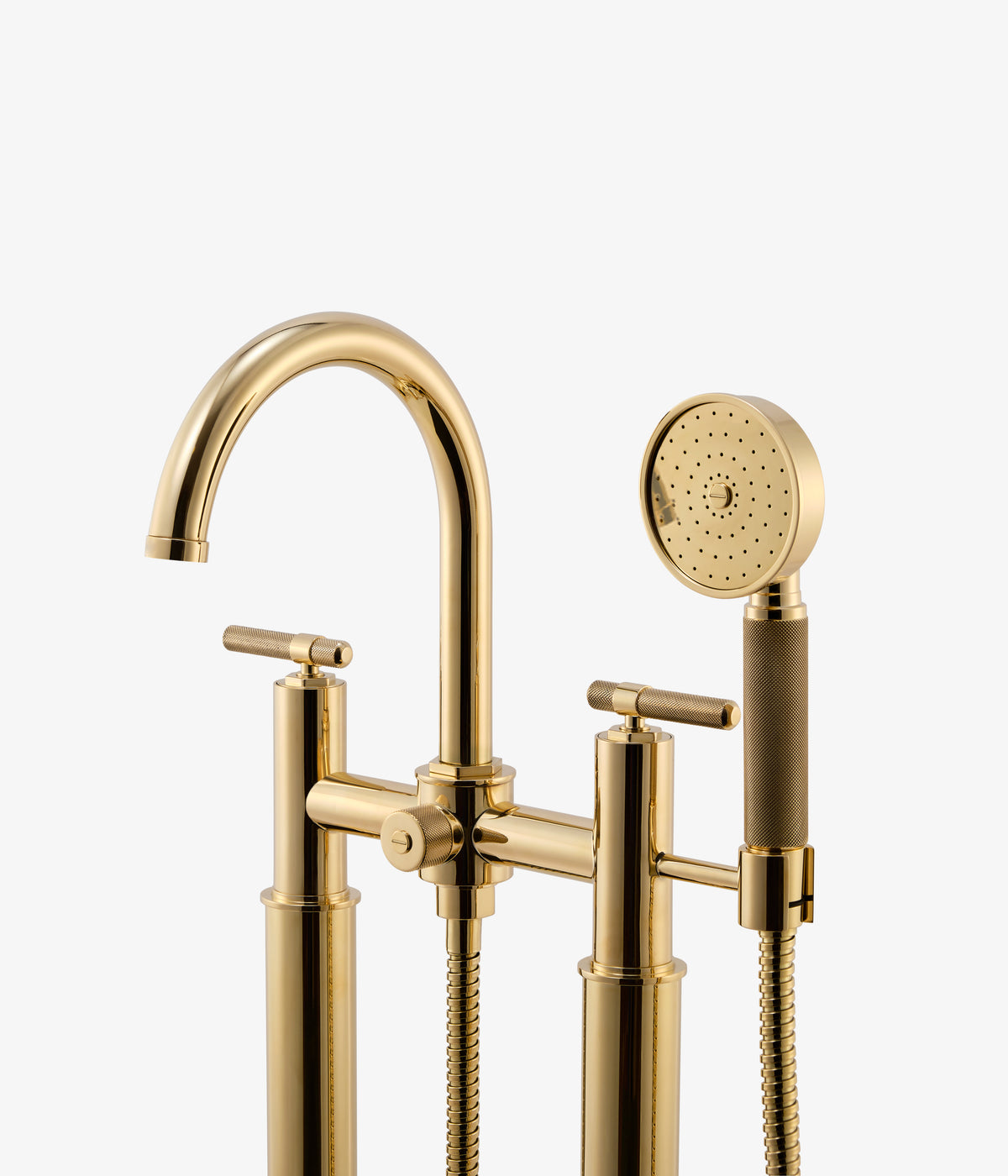 Cielo Aureo Tub Filler