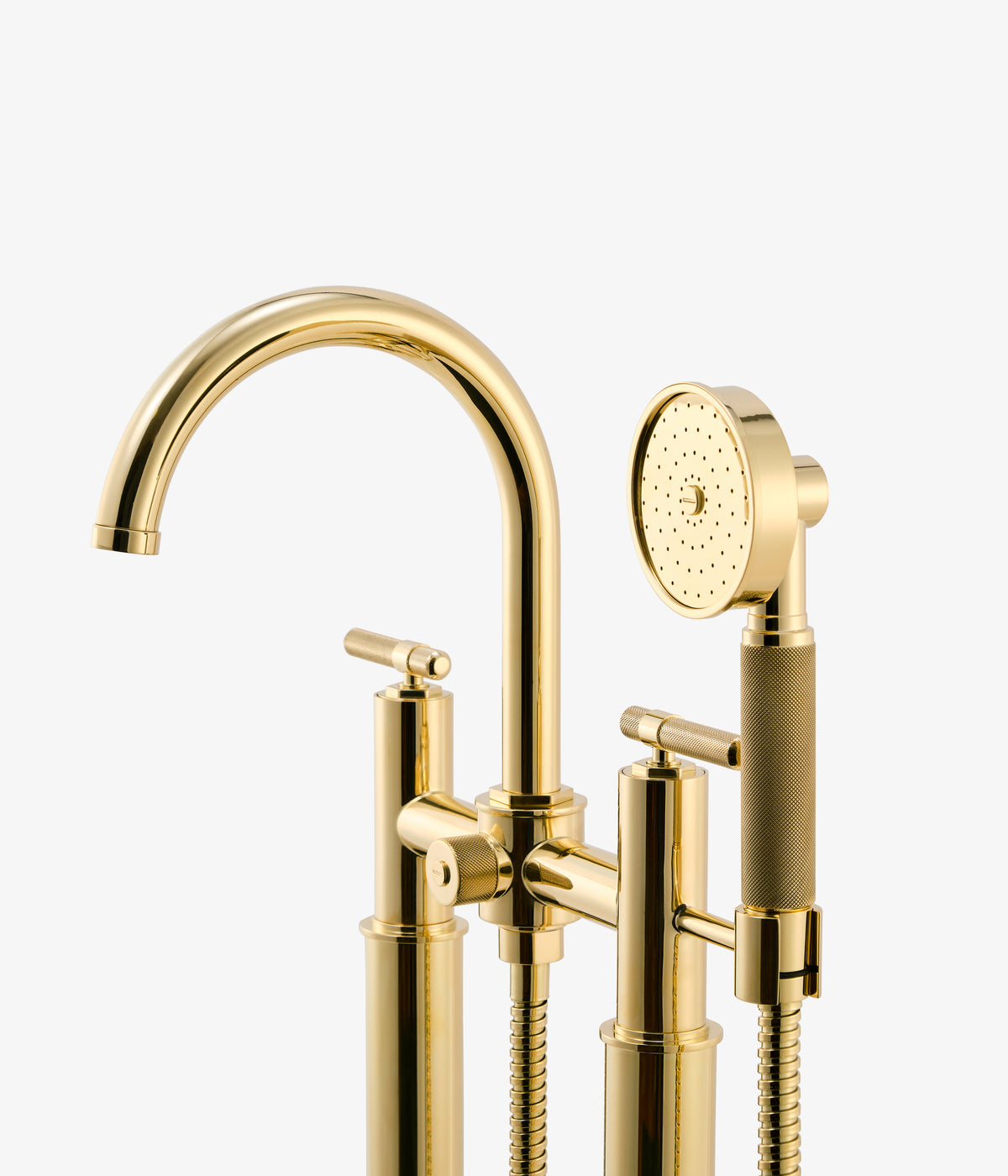 Cielo Aureo Tub Filler