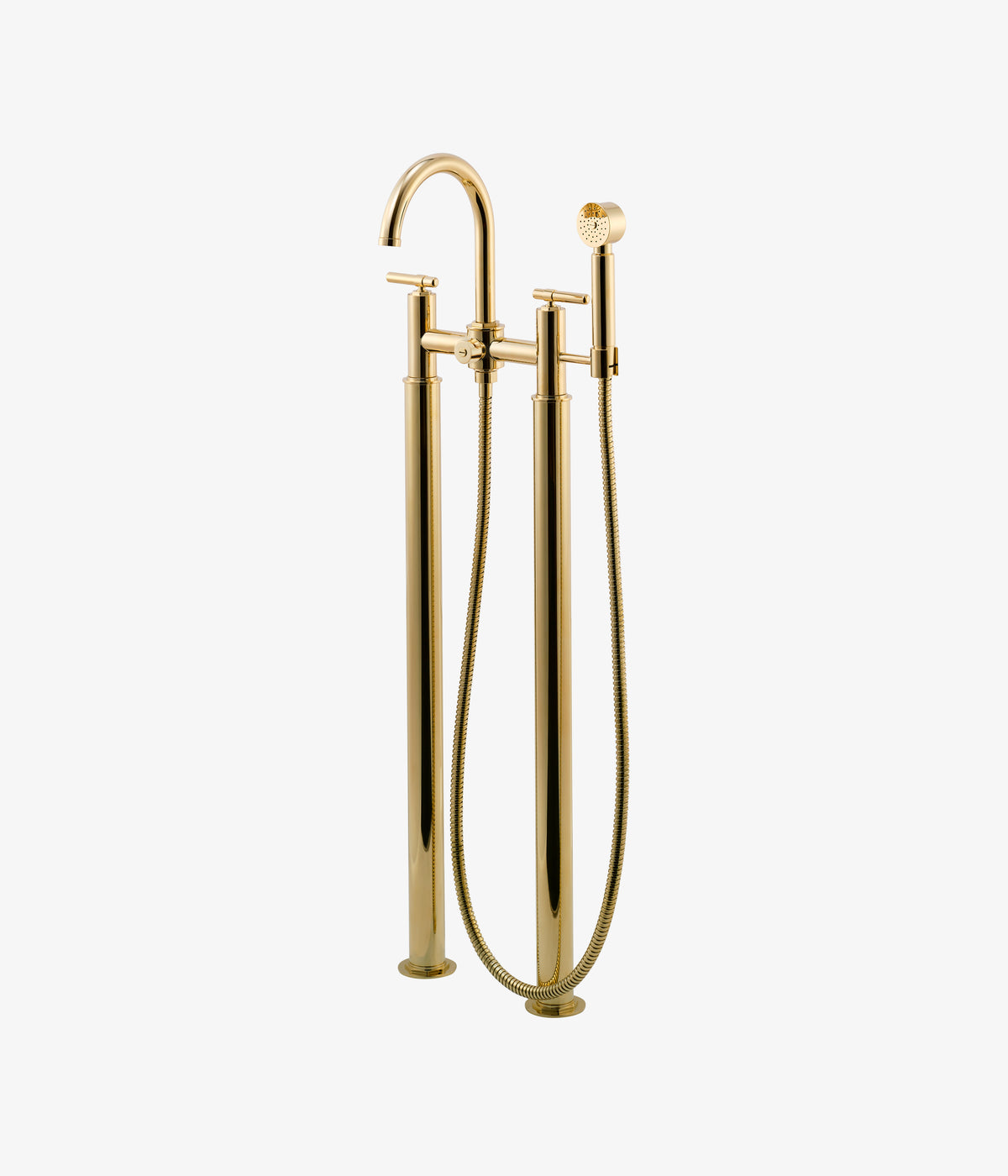 Cielo Sans Tub Filler