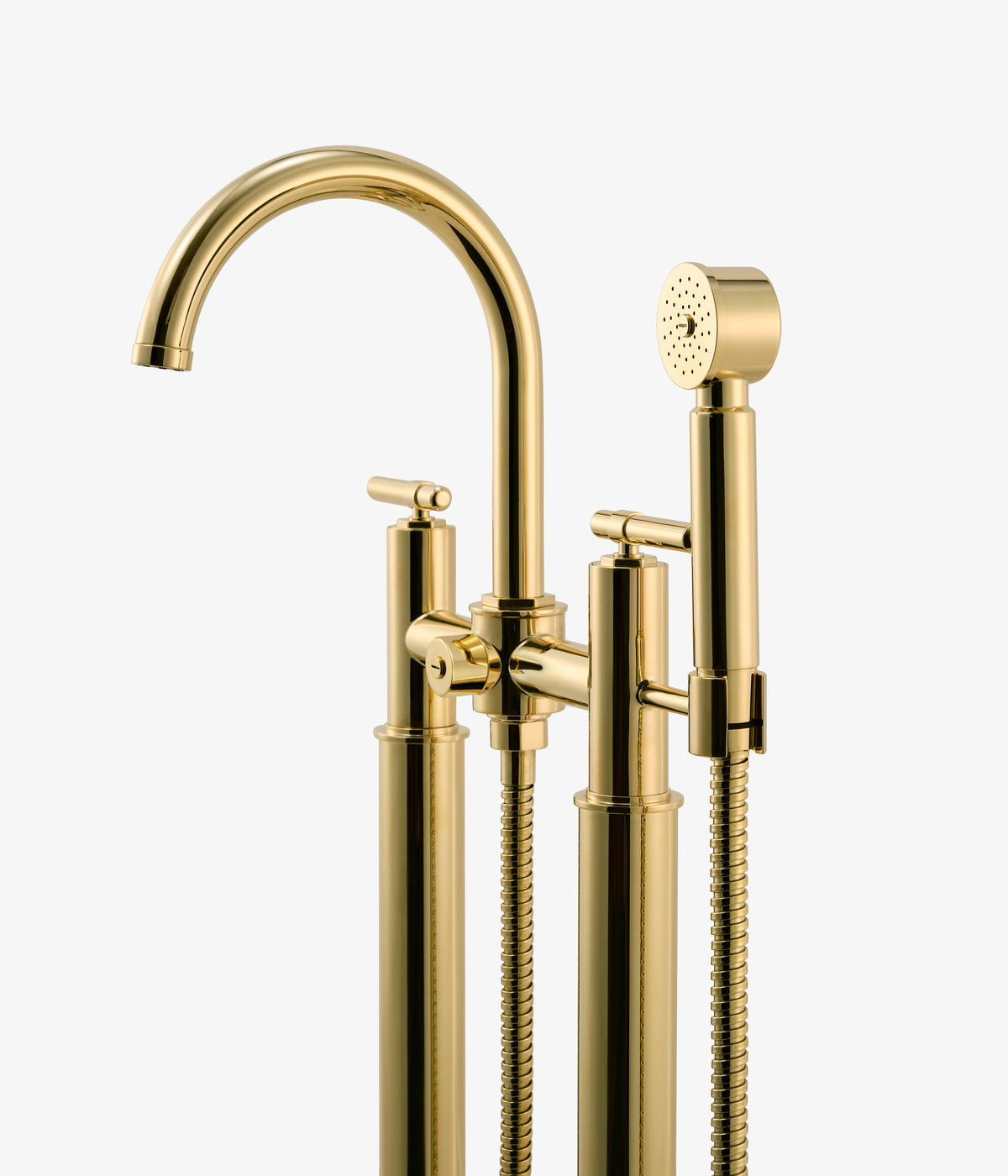 Cielo Sans Tub Filler