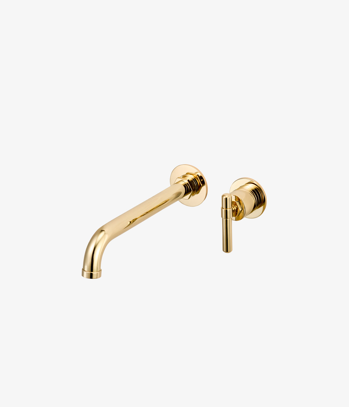 Cielo Sans Two Hole Wall Mount