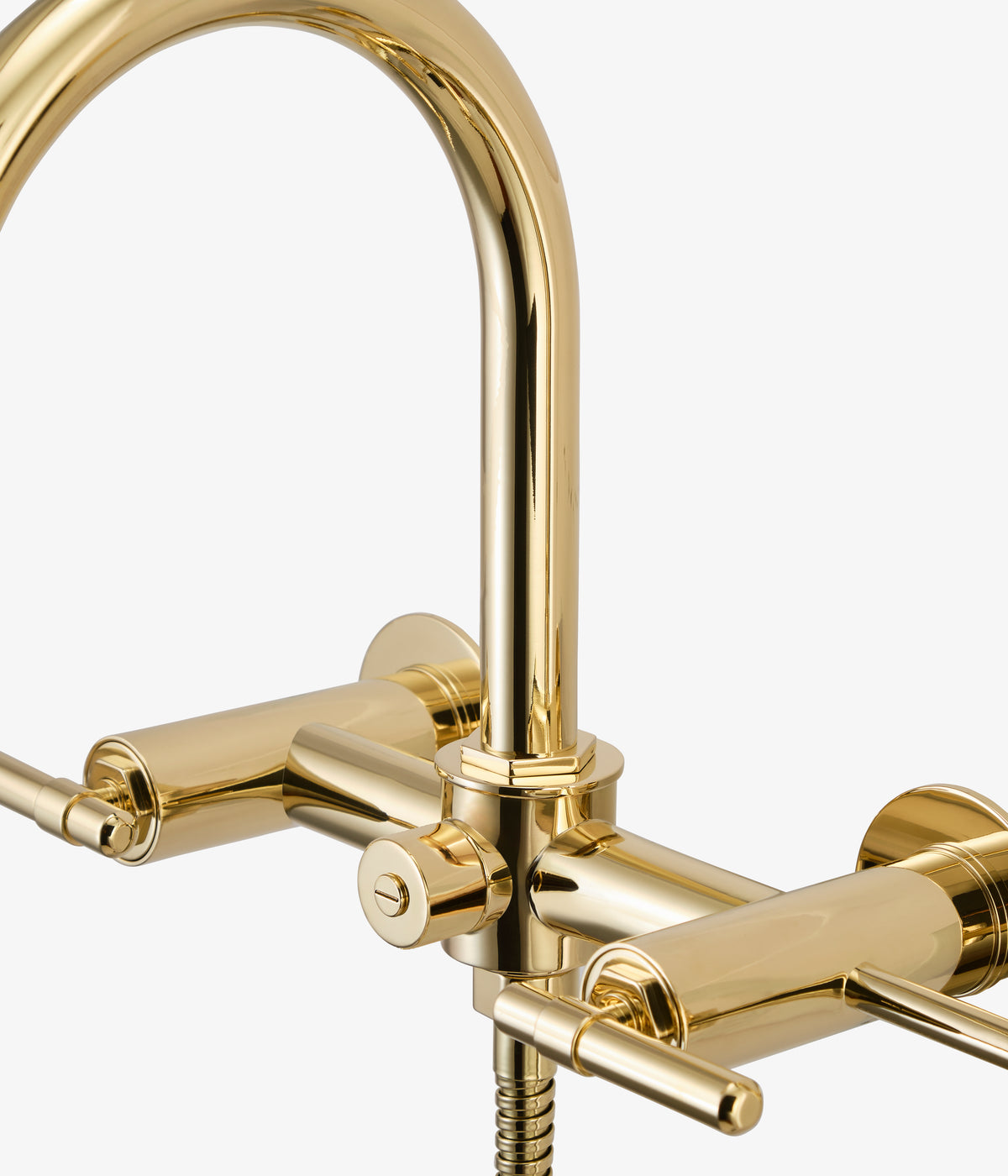 Cielo Sans Tub Filler