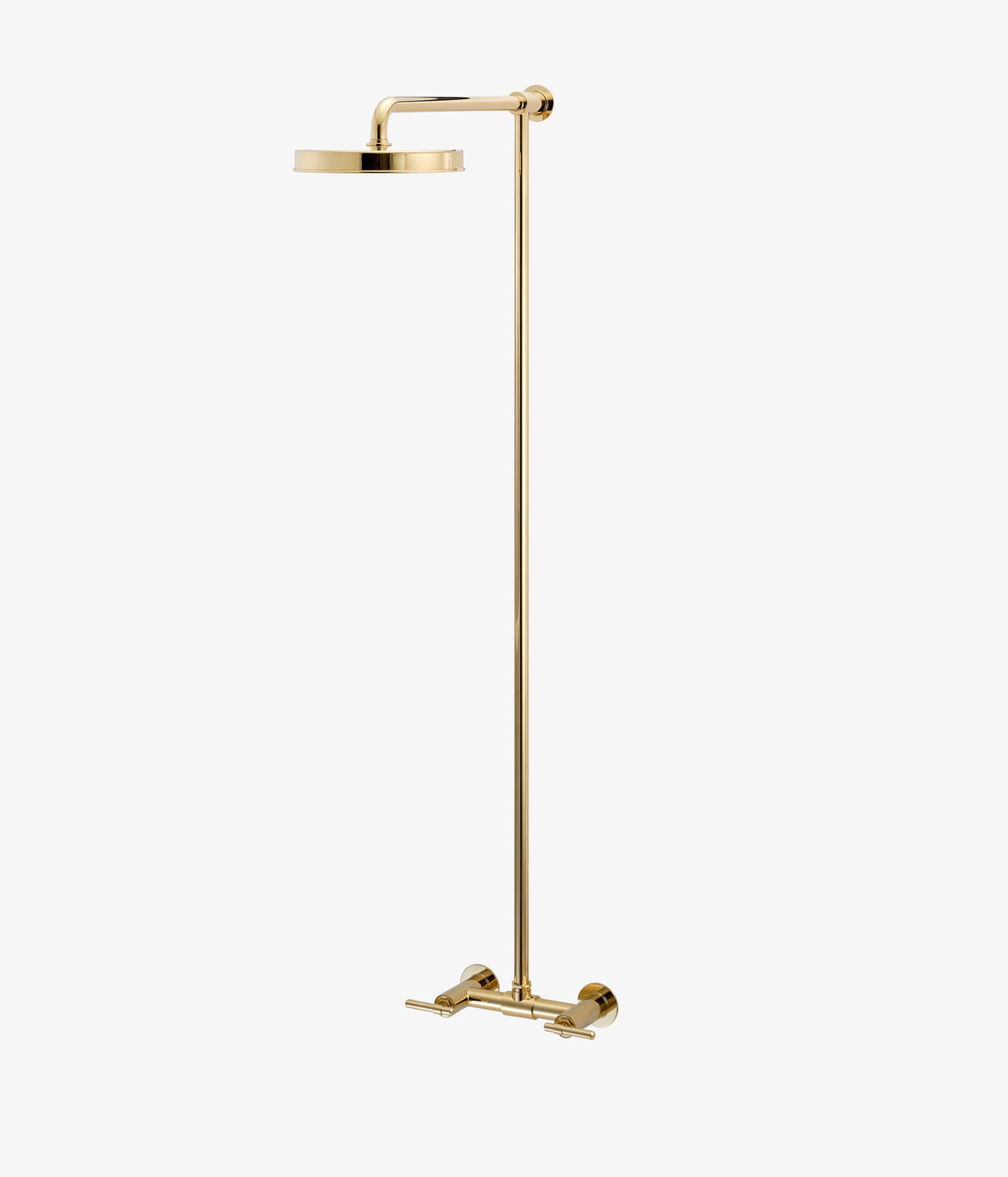 Cielo Sans Exposed Shower