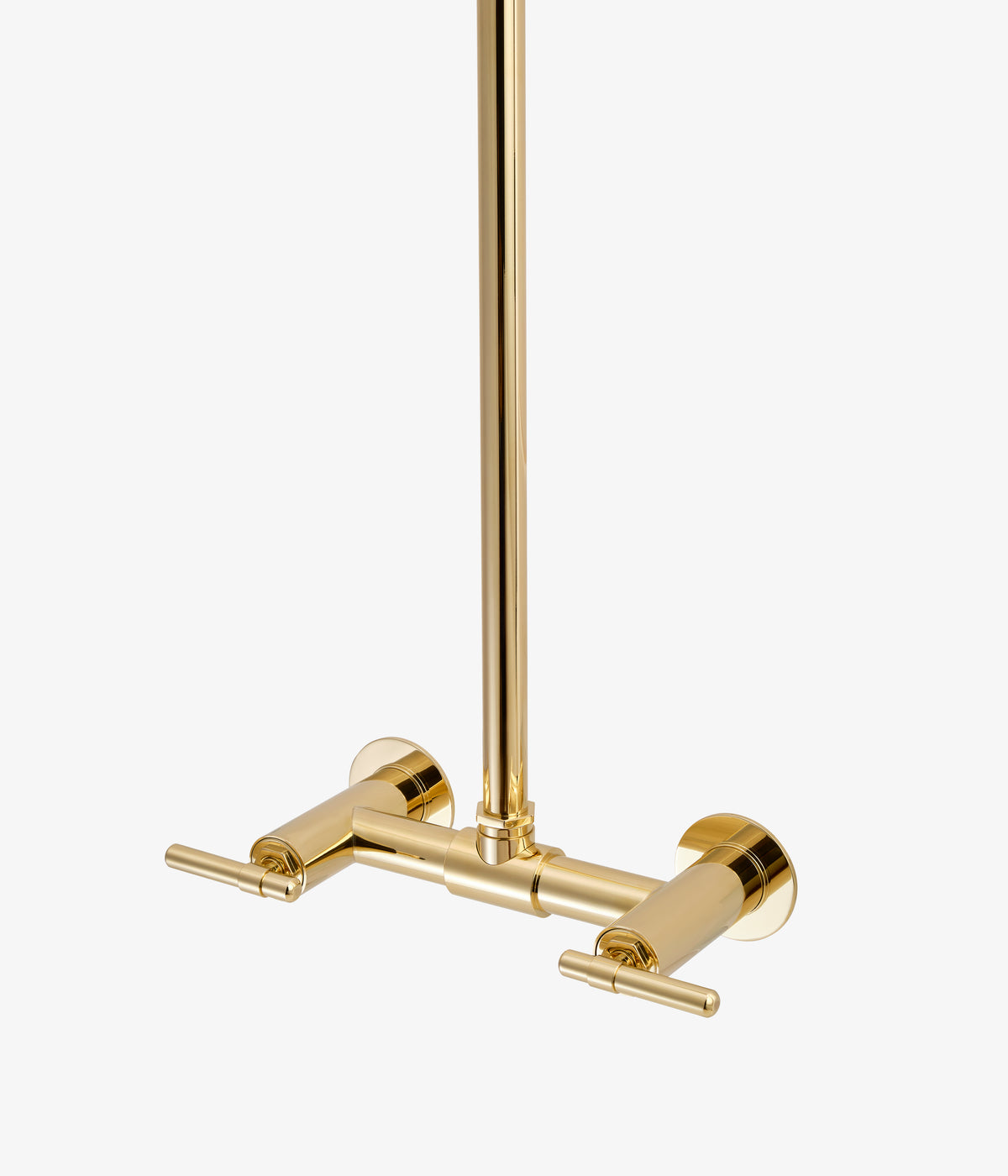 Cielo Sans Exposed Shower