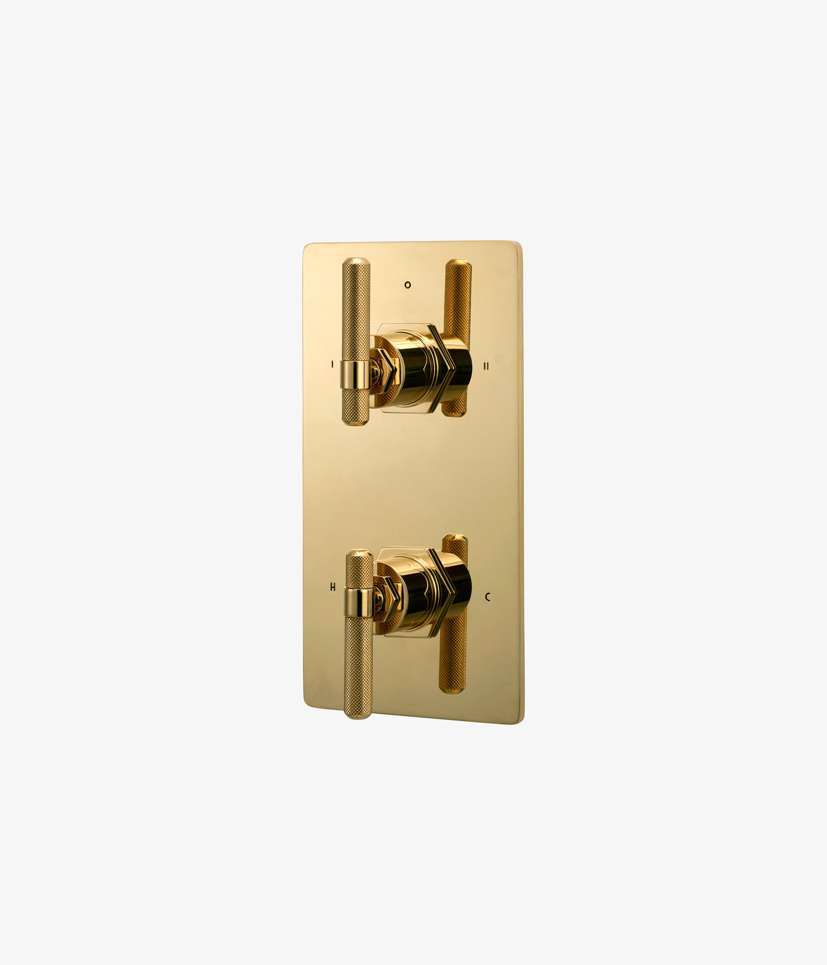 Cielo Aureo Thermostatic Shower Set