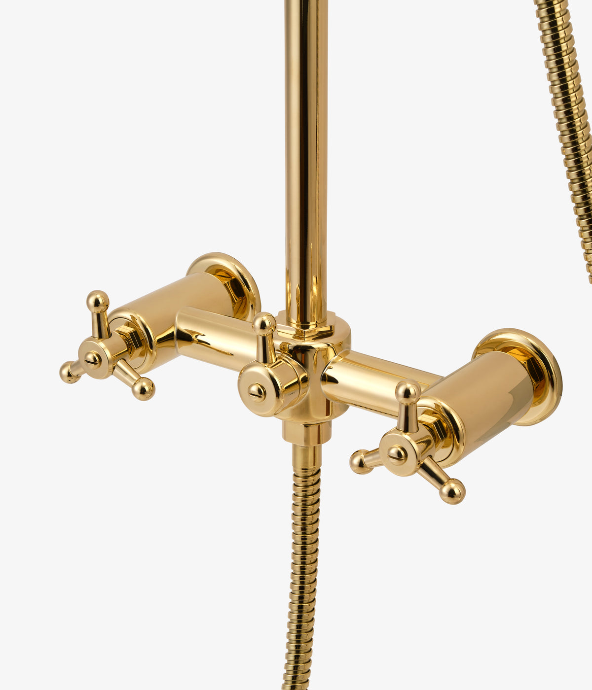 Kappa Exposed Shower Set