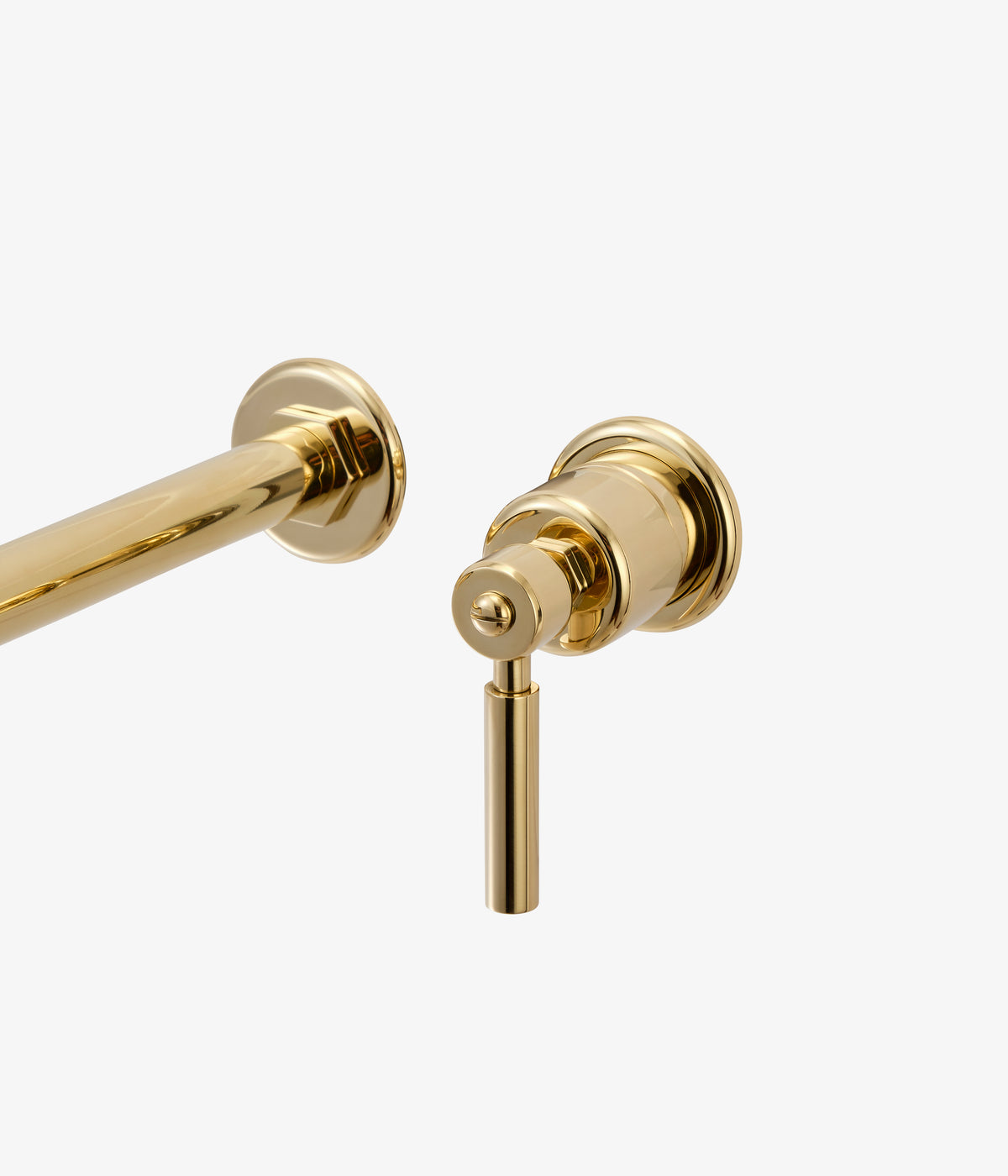 Kappa Bold Two-Hole Wall Mount