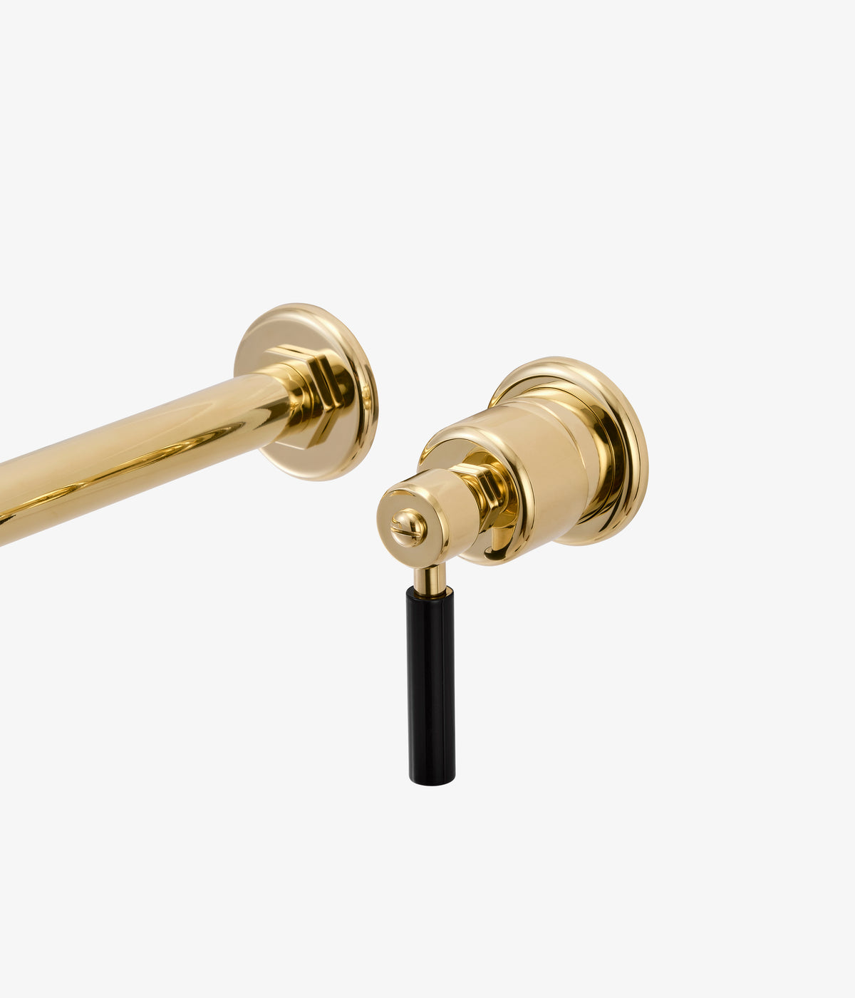 Kappa Bold Two-Hole Wall Mount