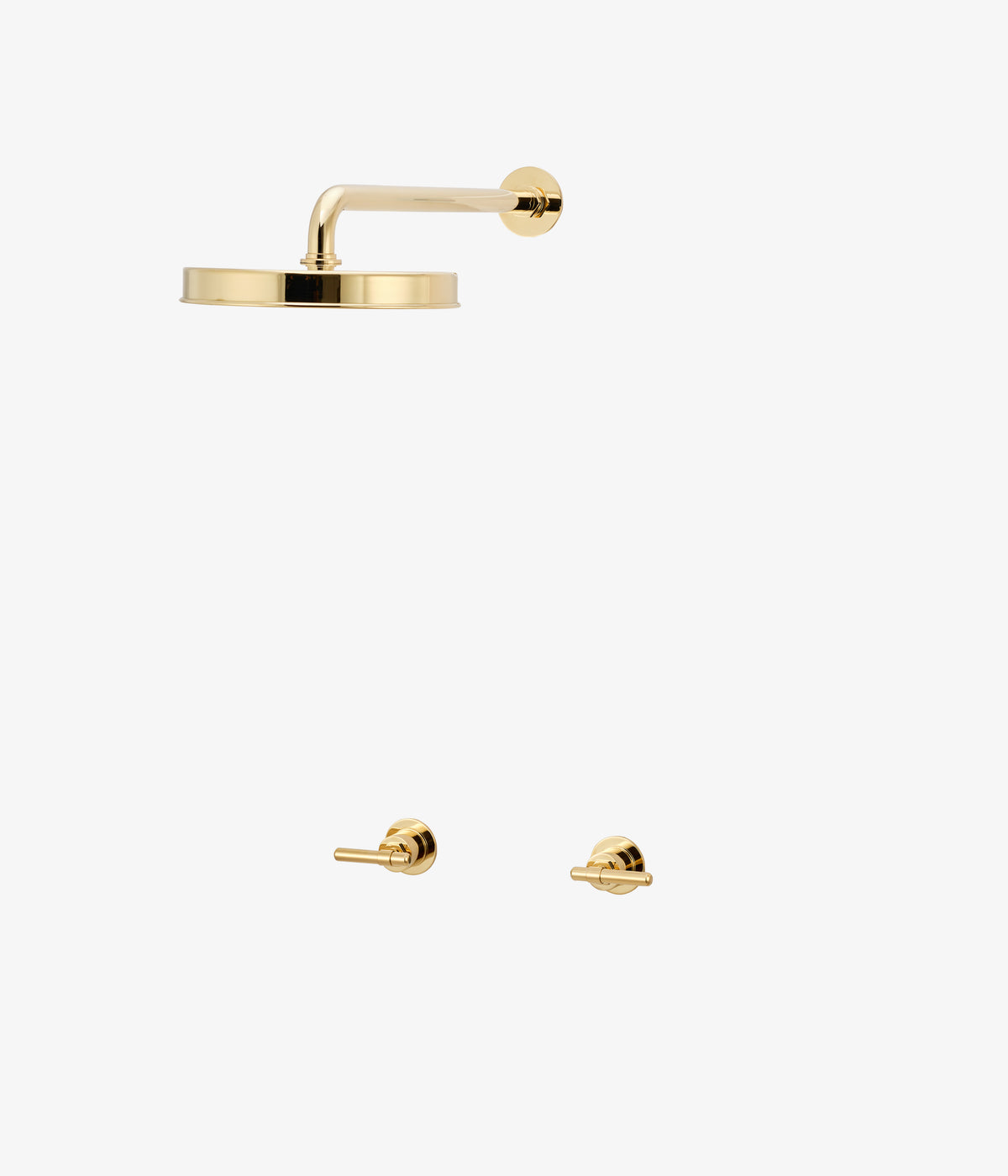 Cielo Sans Concealed Shower Set
