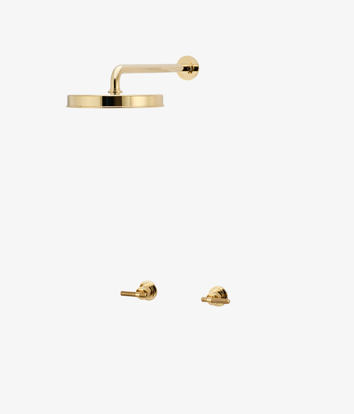 Cielo Aureo Shower Set