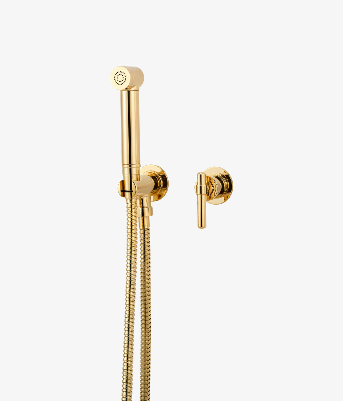Cielo Sans Hygienic Shower Mixer