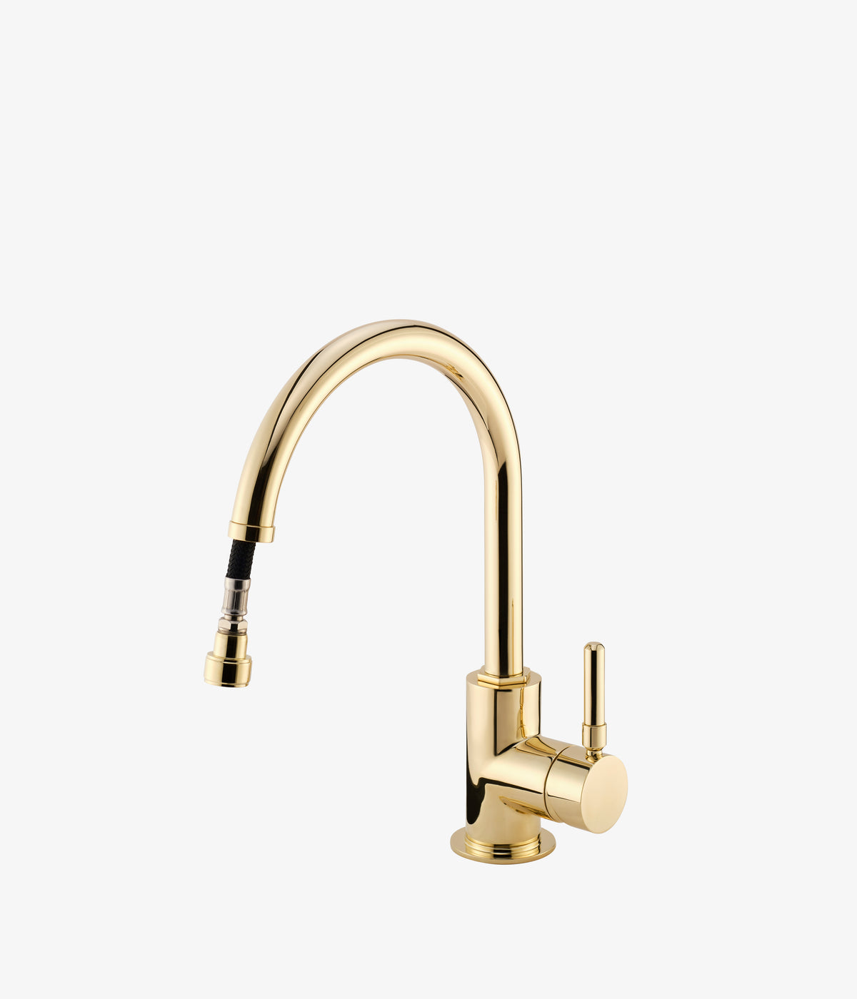 Cielo Sans Mixer Pull Out Spout