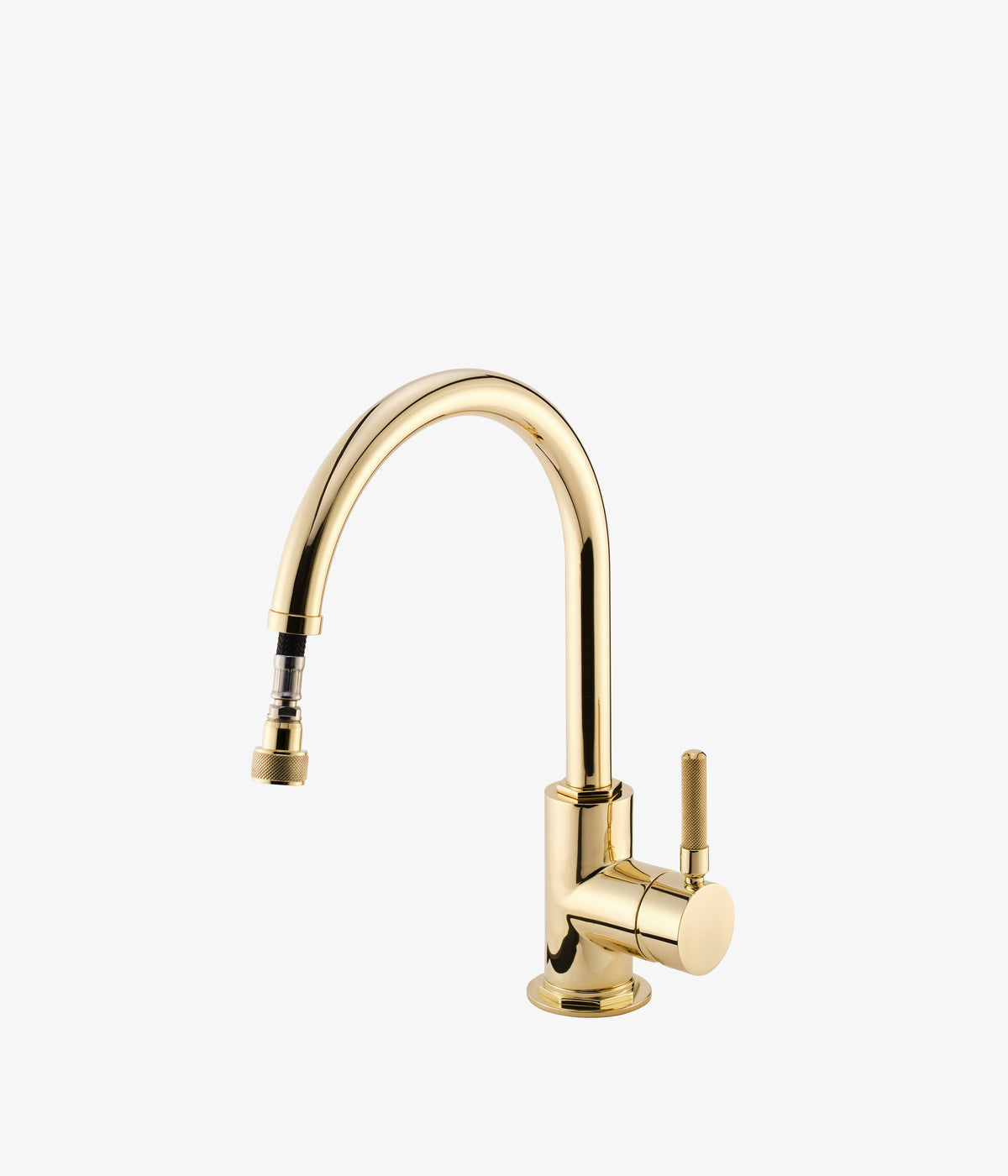 Cielo Aureo Mixer Pull Out Spout