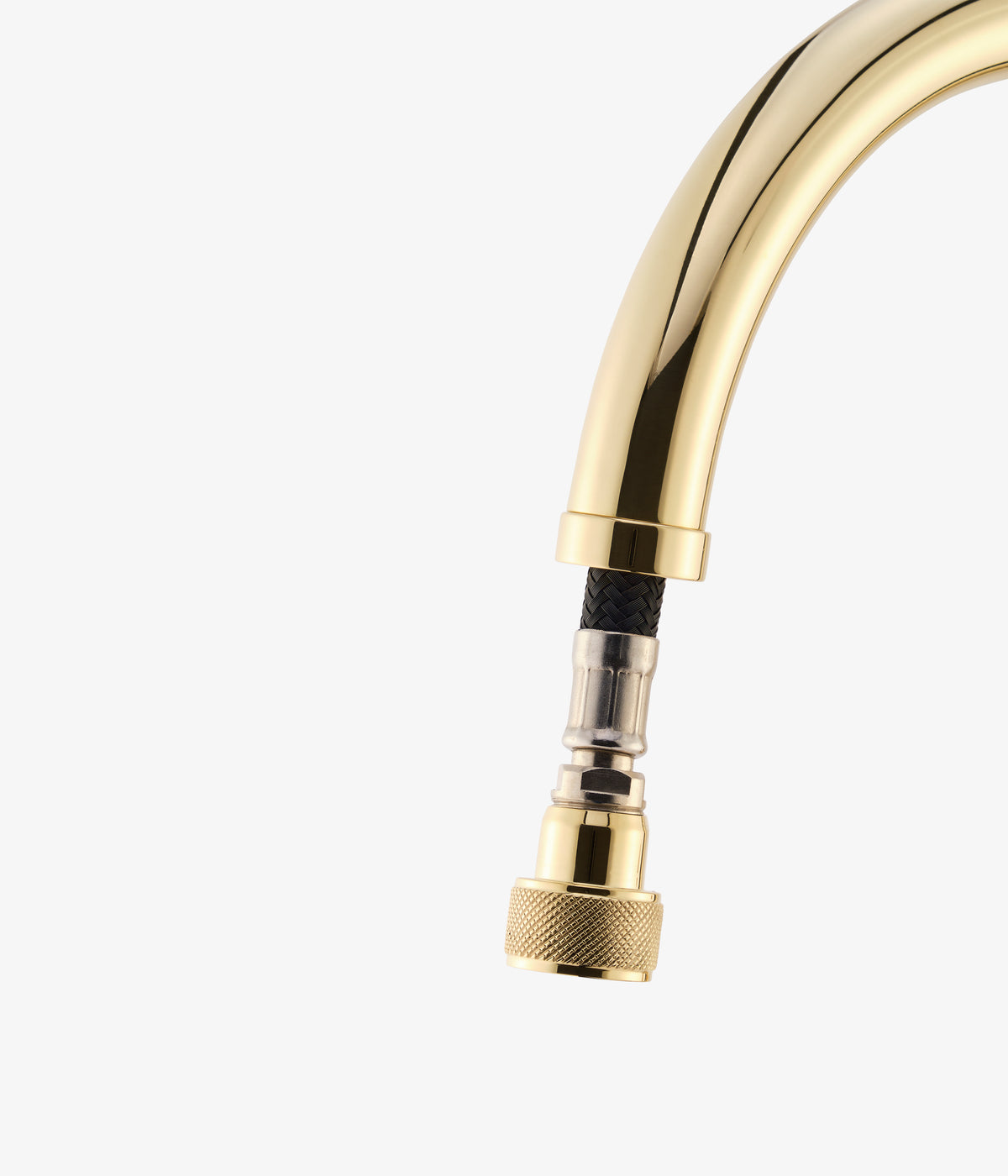 Cielo Aureo Mixer Pull Out Spout