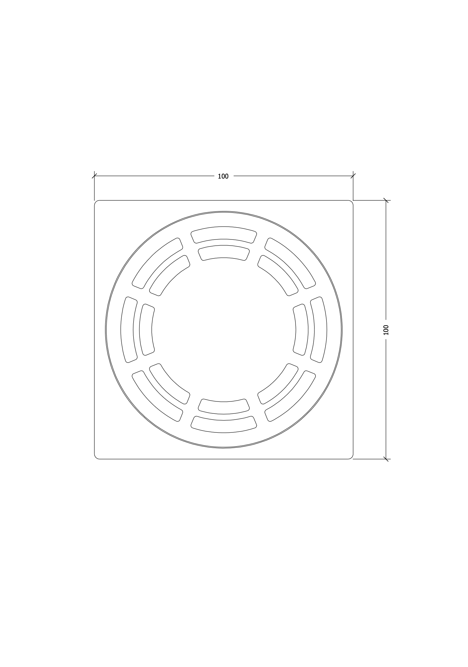 Shower Drain