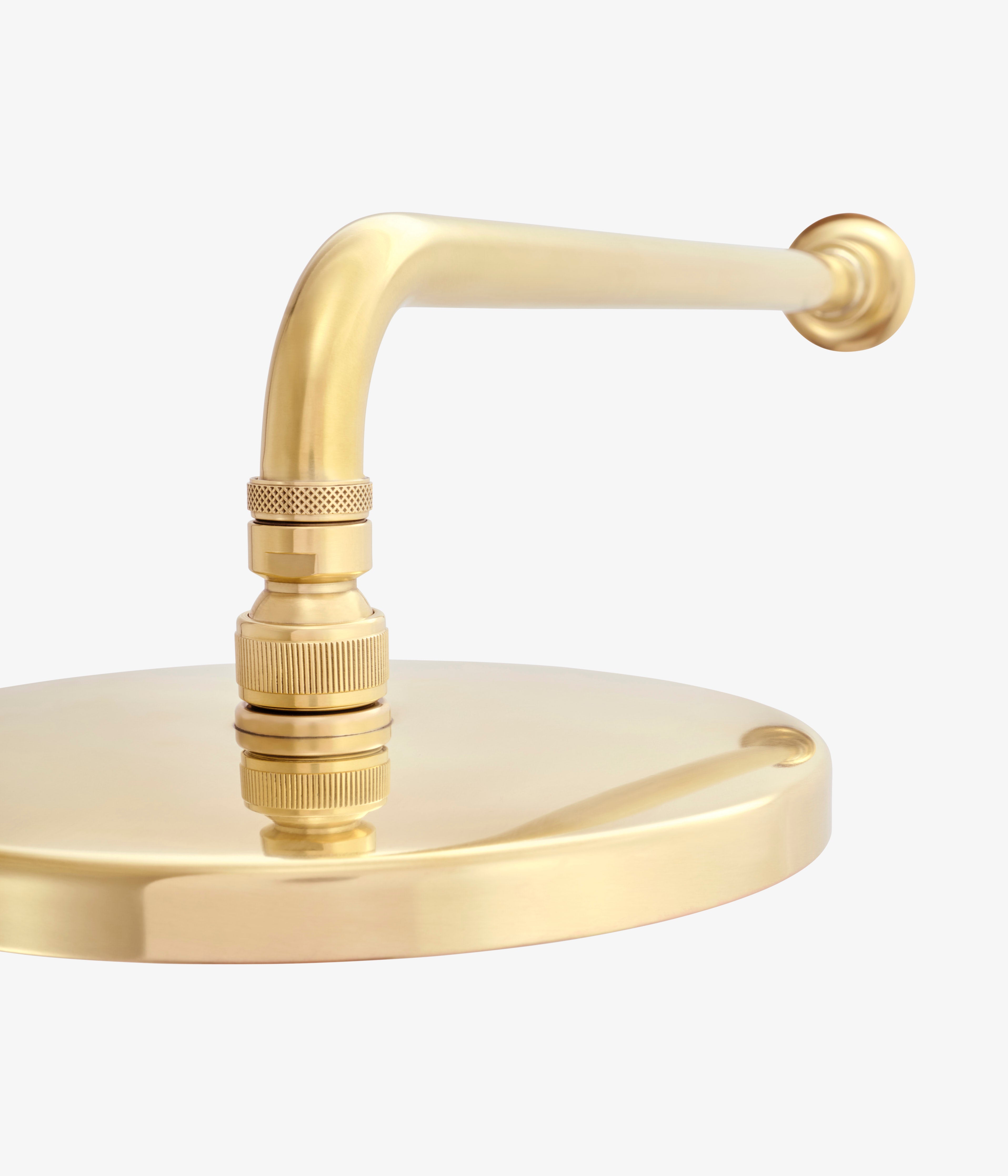 Farfalla Built-in Shower Set