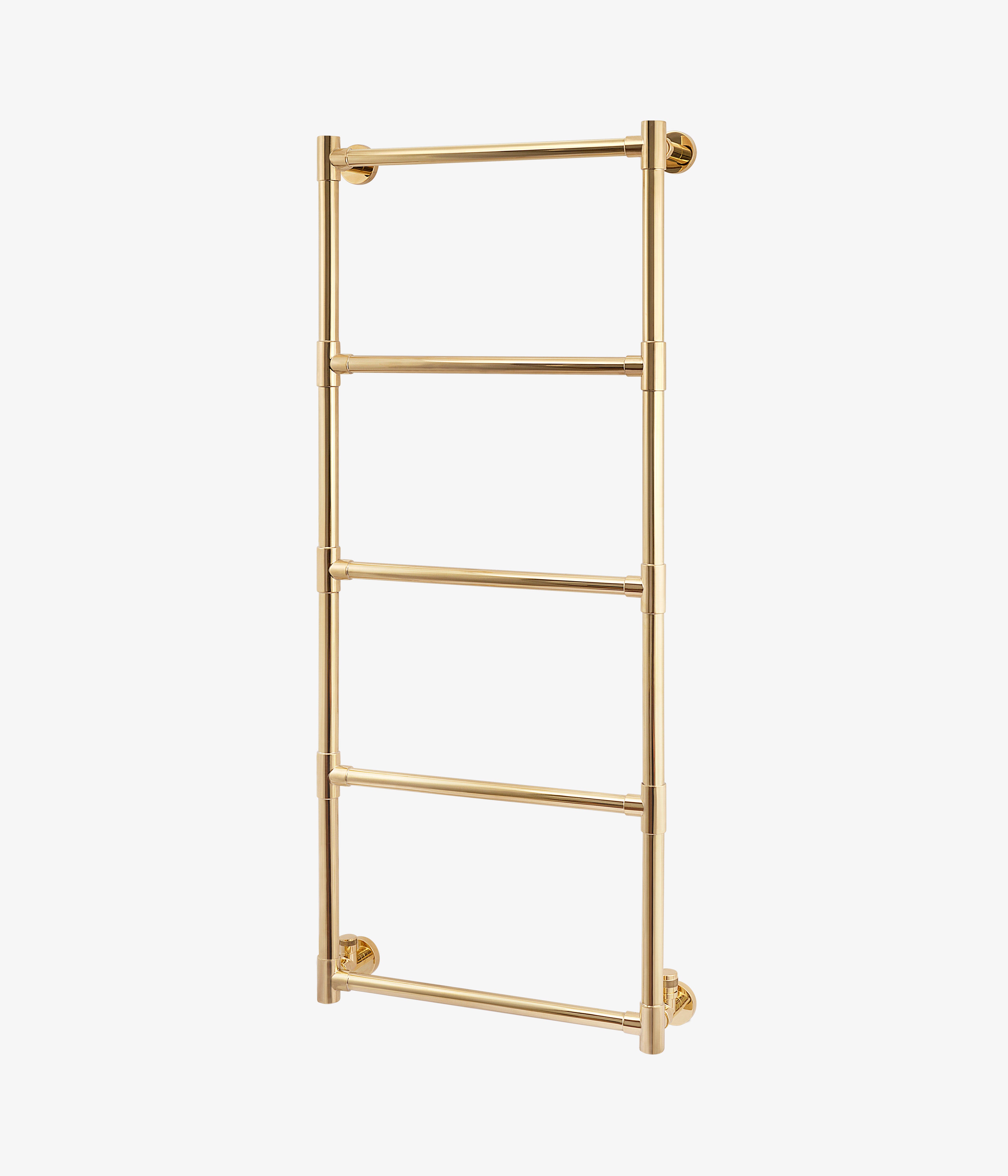 Cielo Five Bar Towel Heater