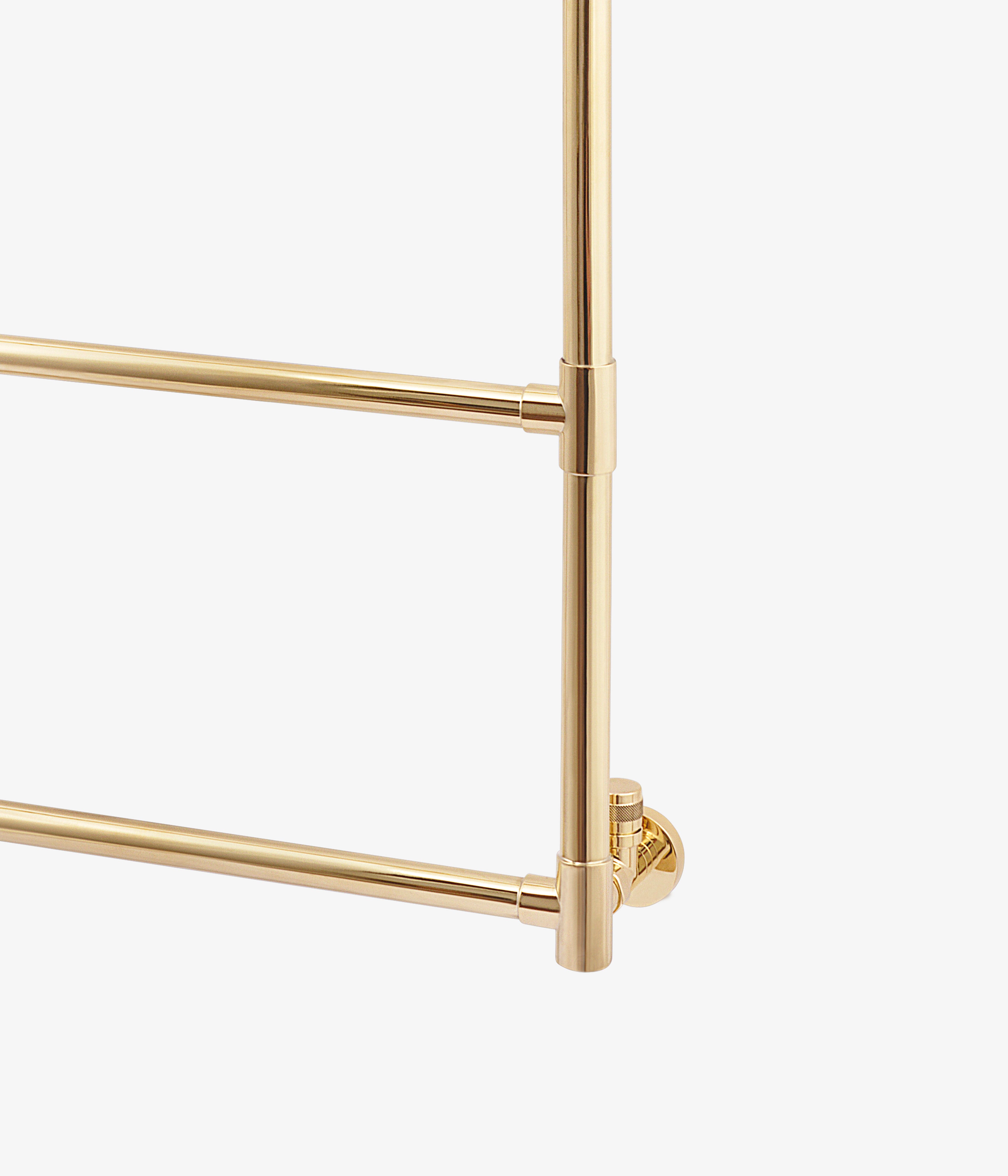 Cielo Five Bar Towel Heater