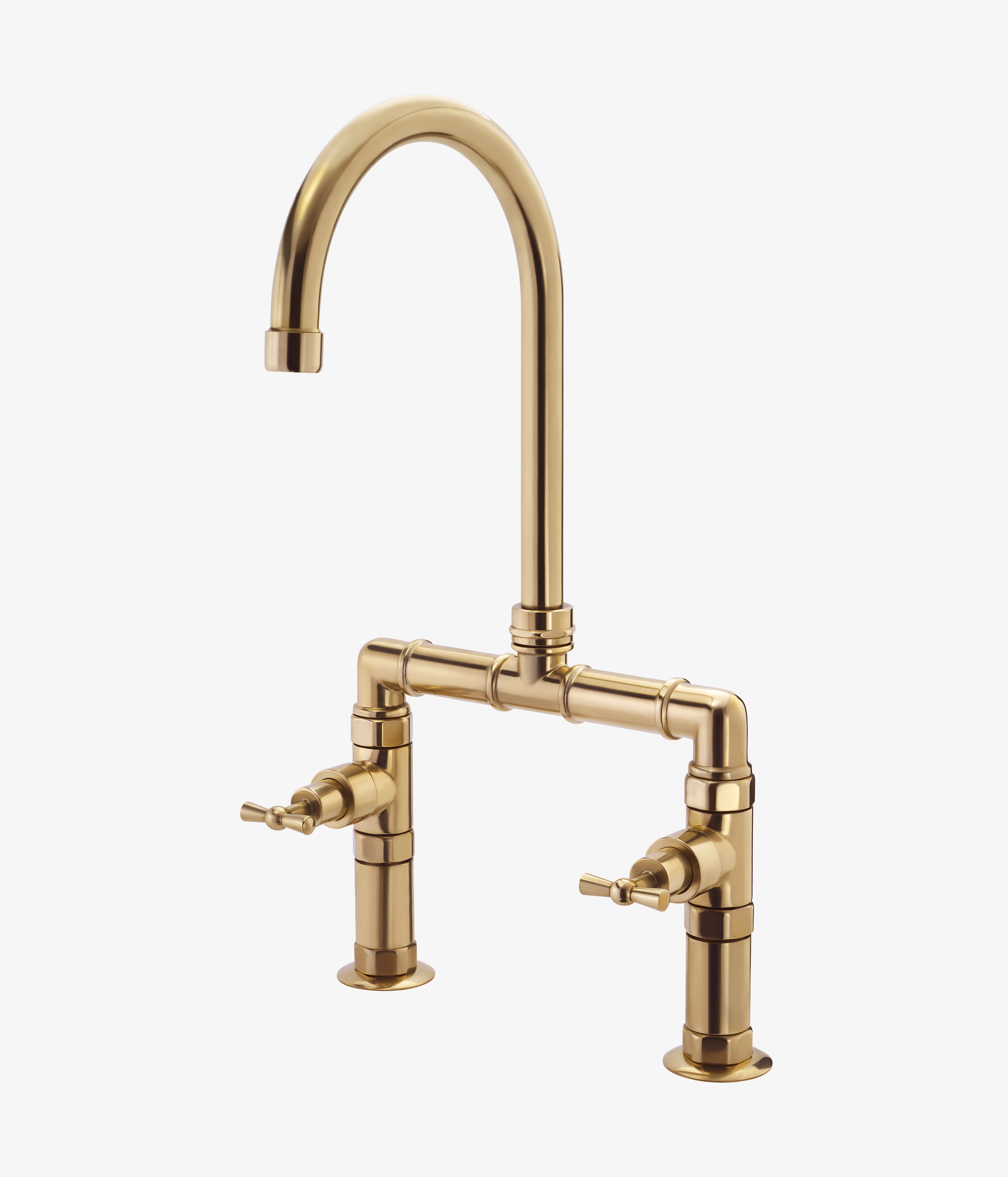 Farfalla Bridge Gooseneck