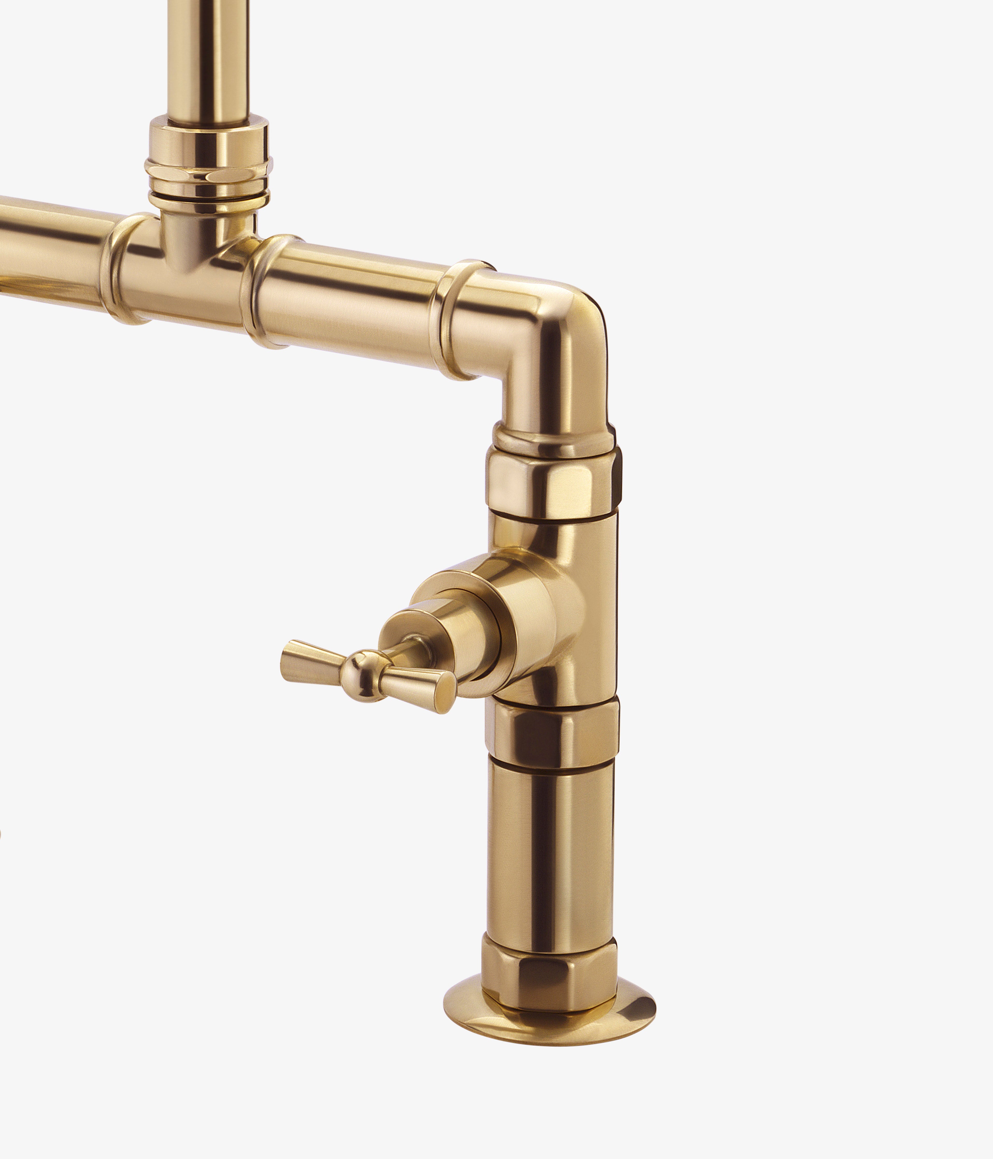 Farfalla Bridge Gooseneck