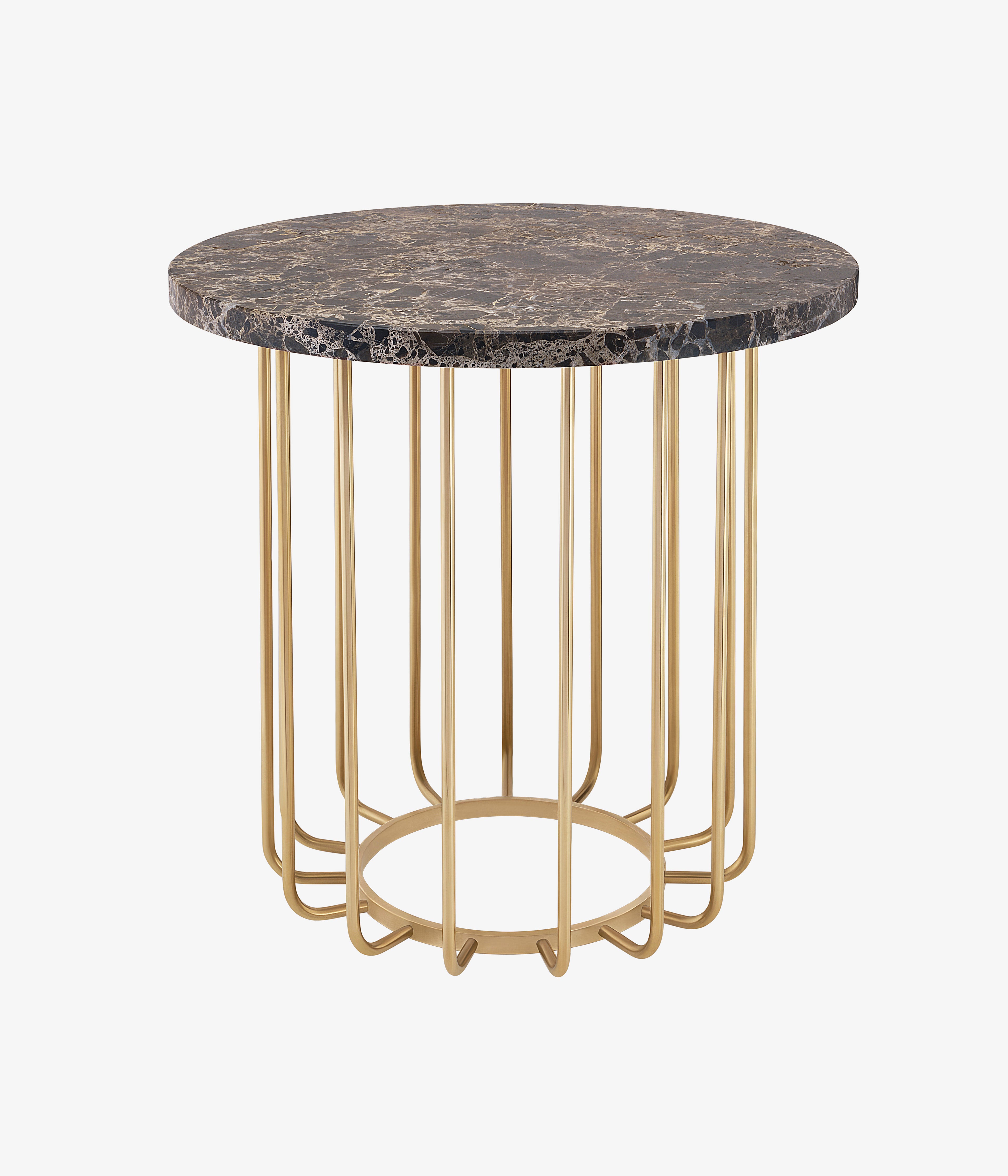 Emperador Vanity Table