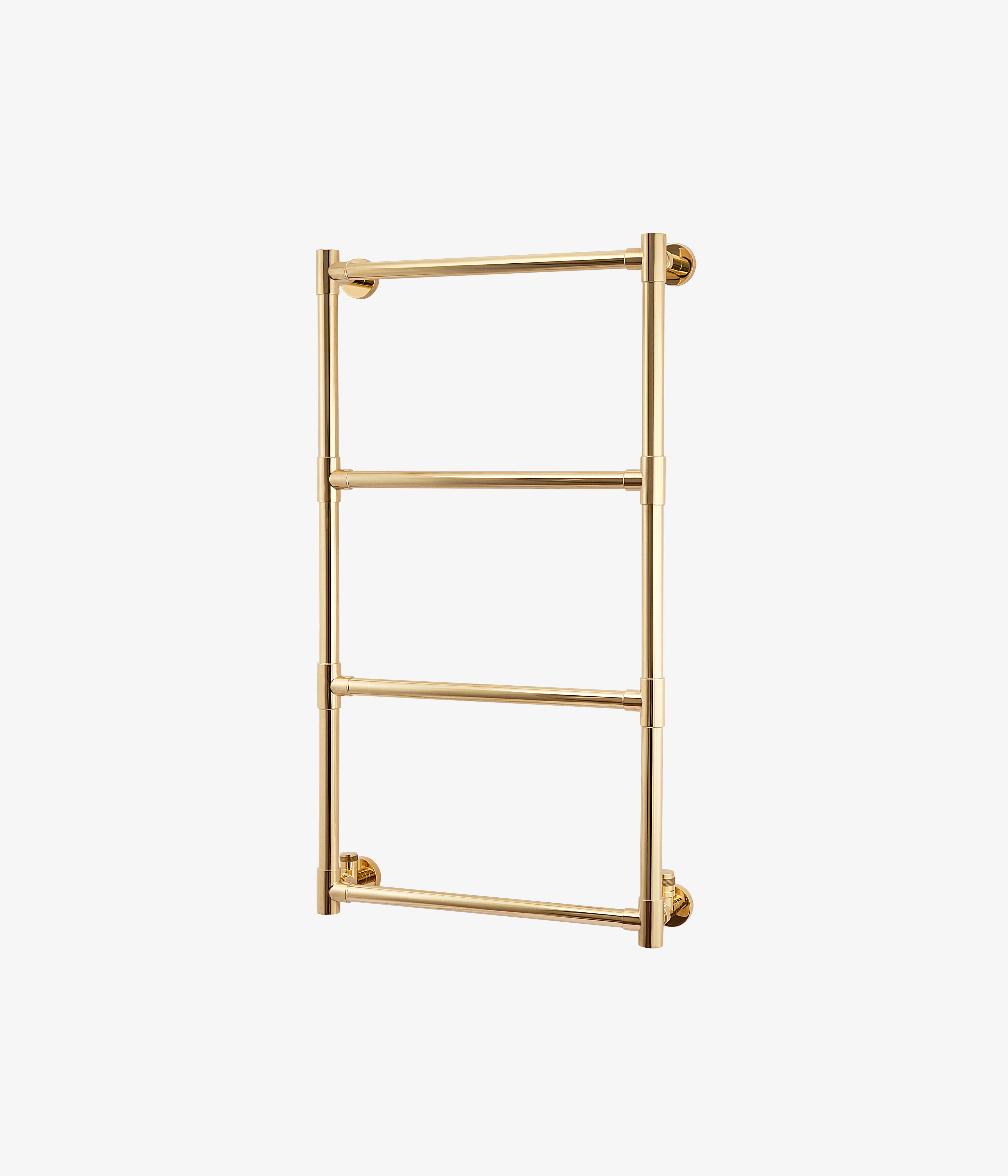 Cielo Four Bar Towel Heater